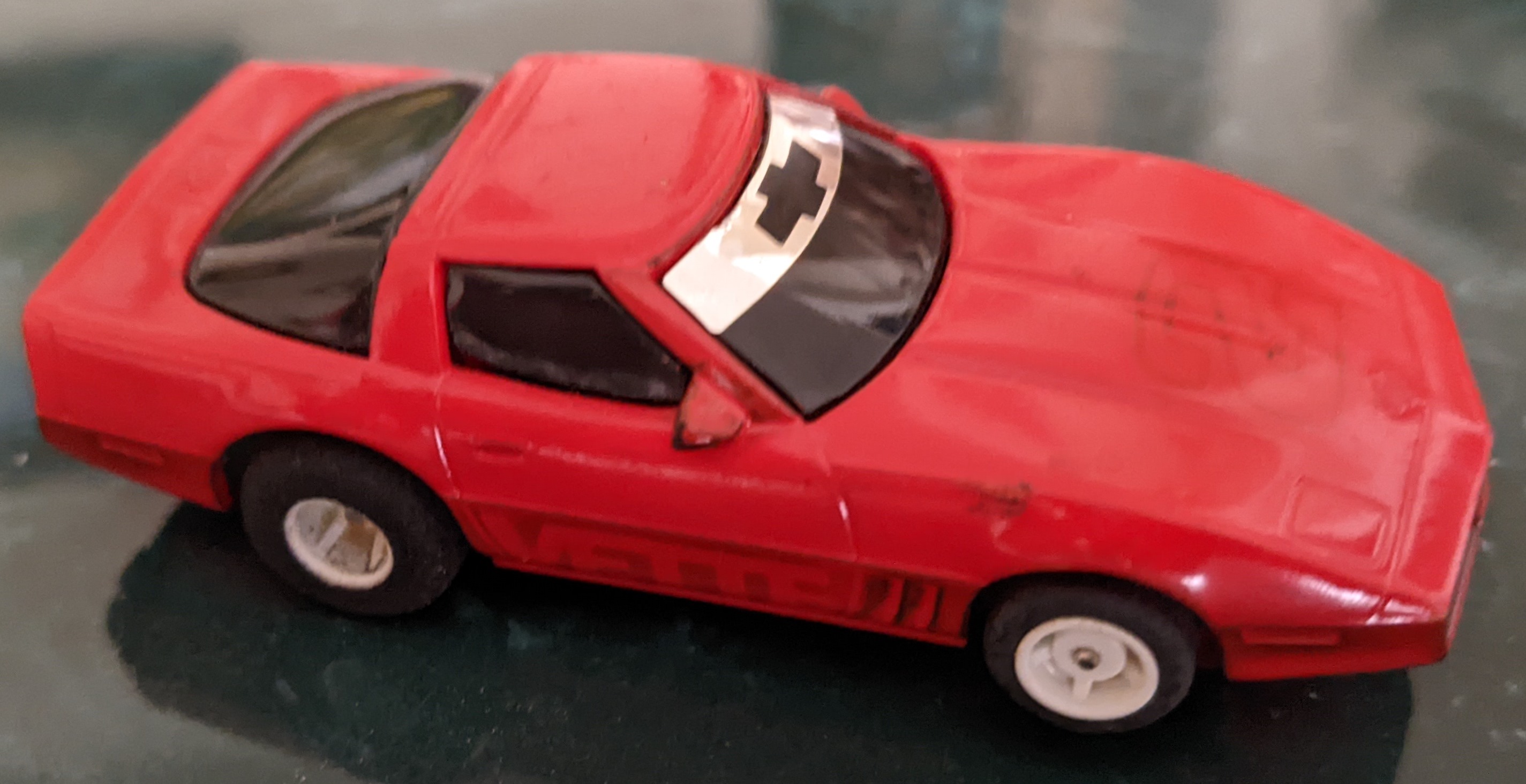 1984 Corvette