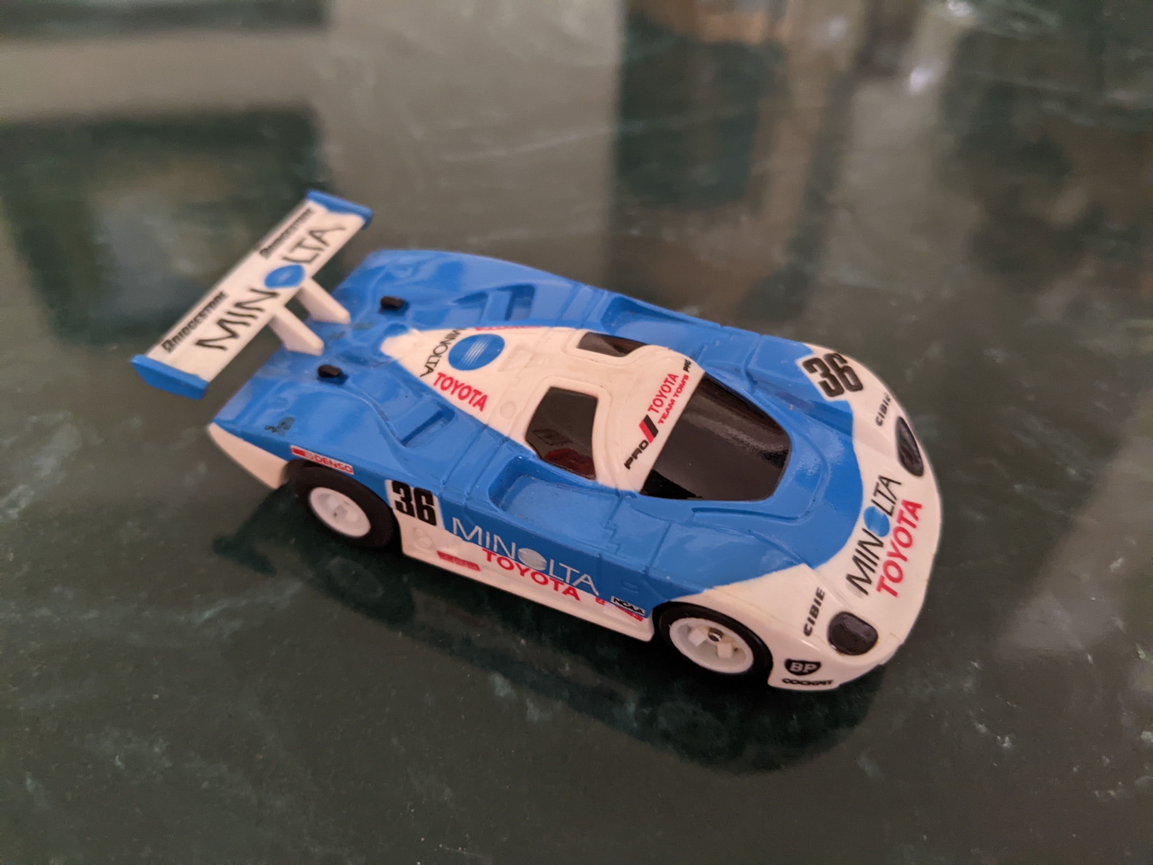 1988 Toyota 88C