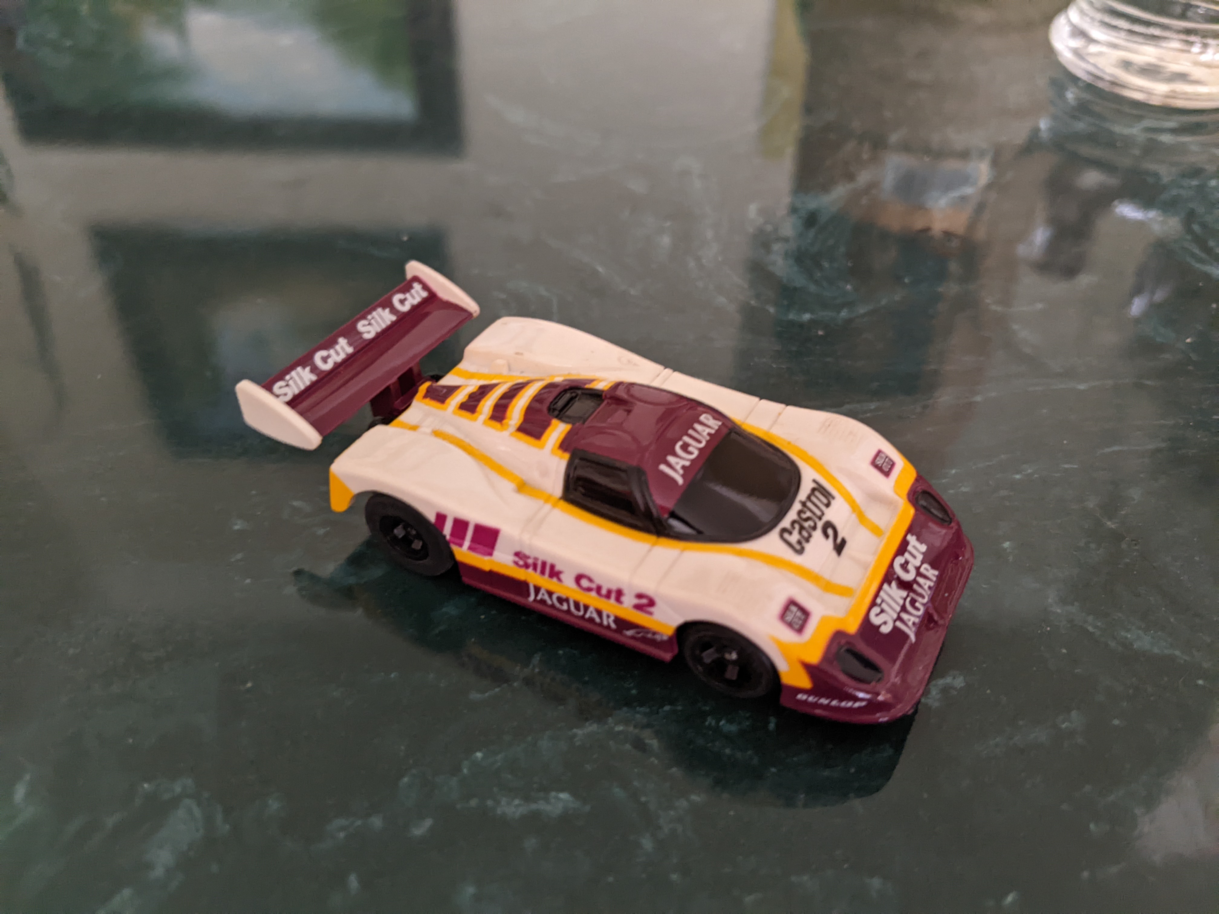 1988 Jaguar XJR-9