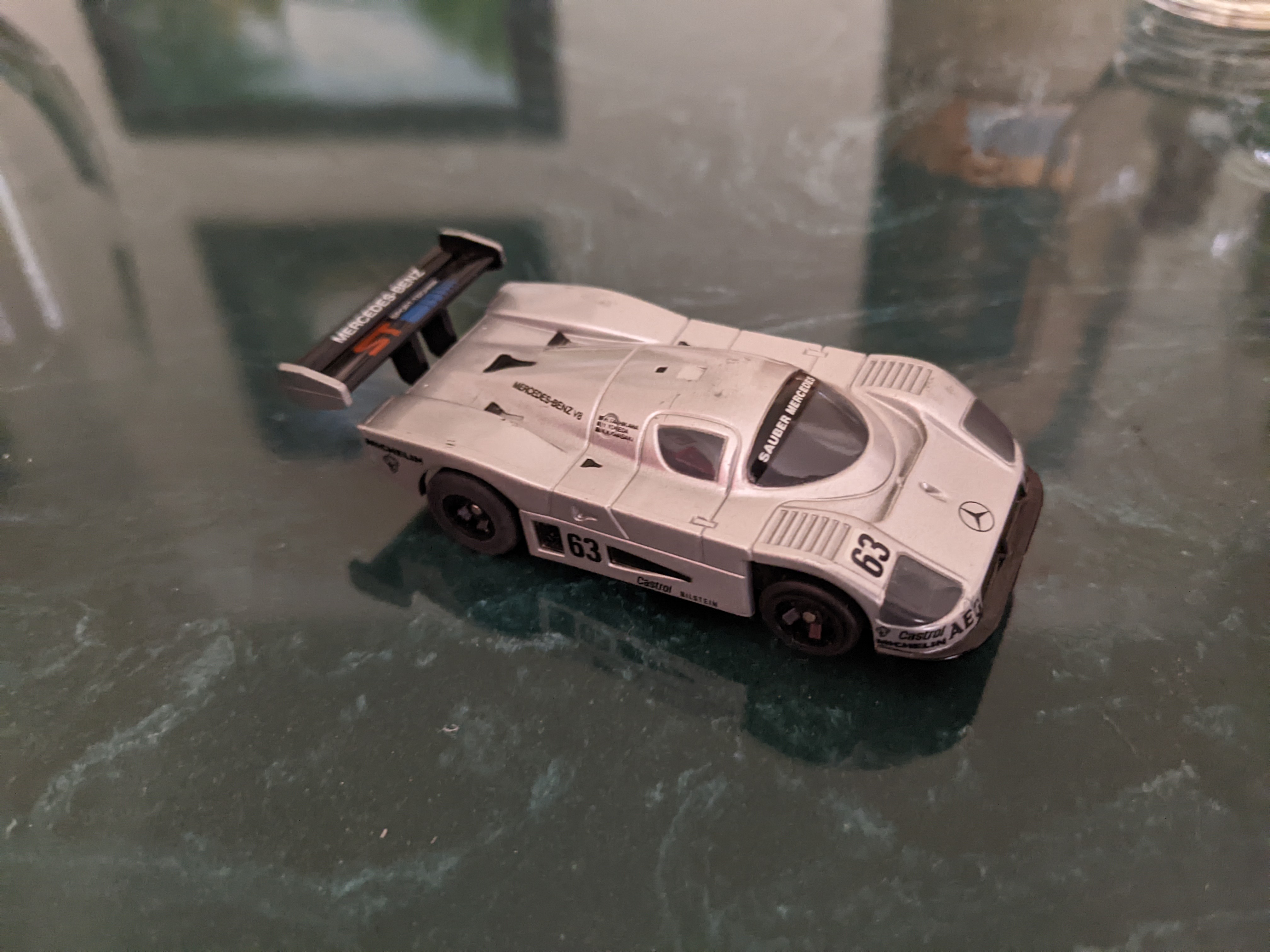 1988 Sauber Mercedes C9
