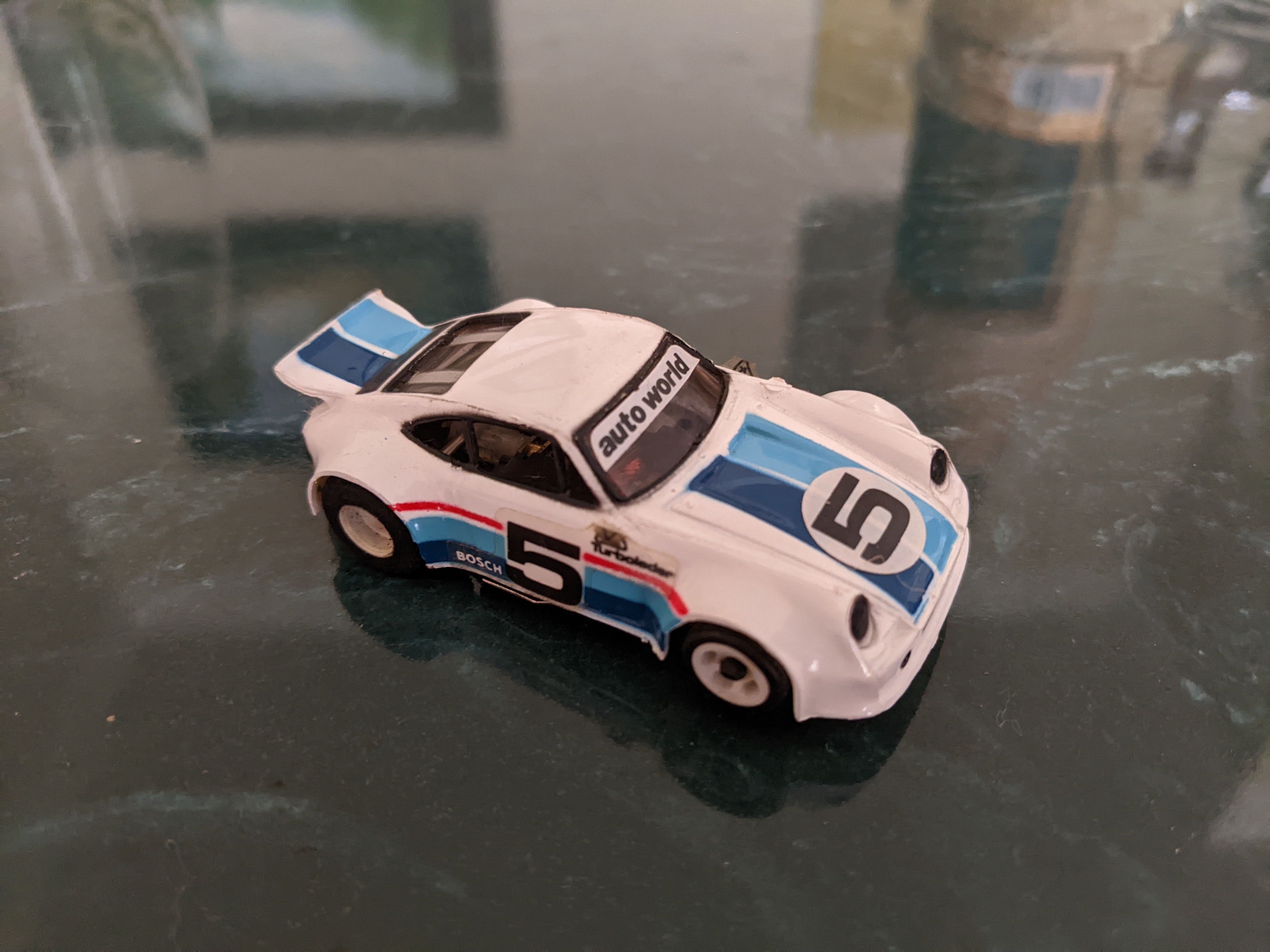 1987 Porsche 911