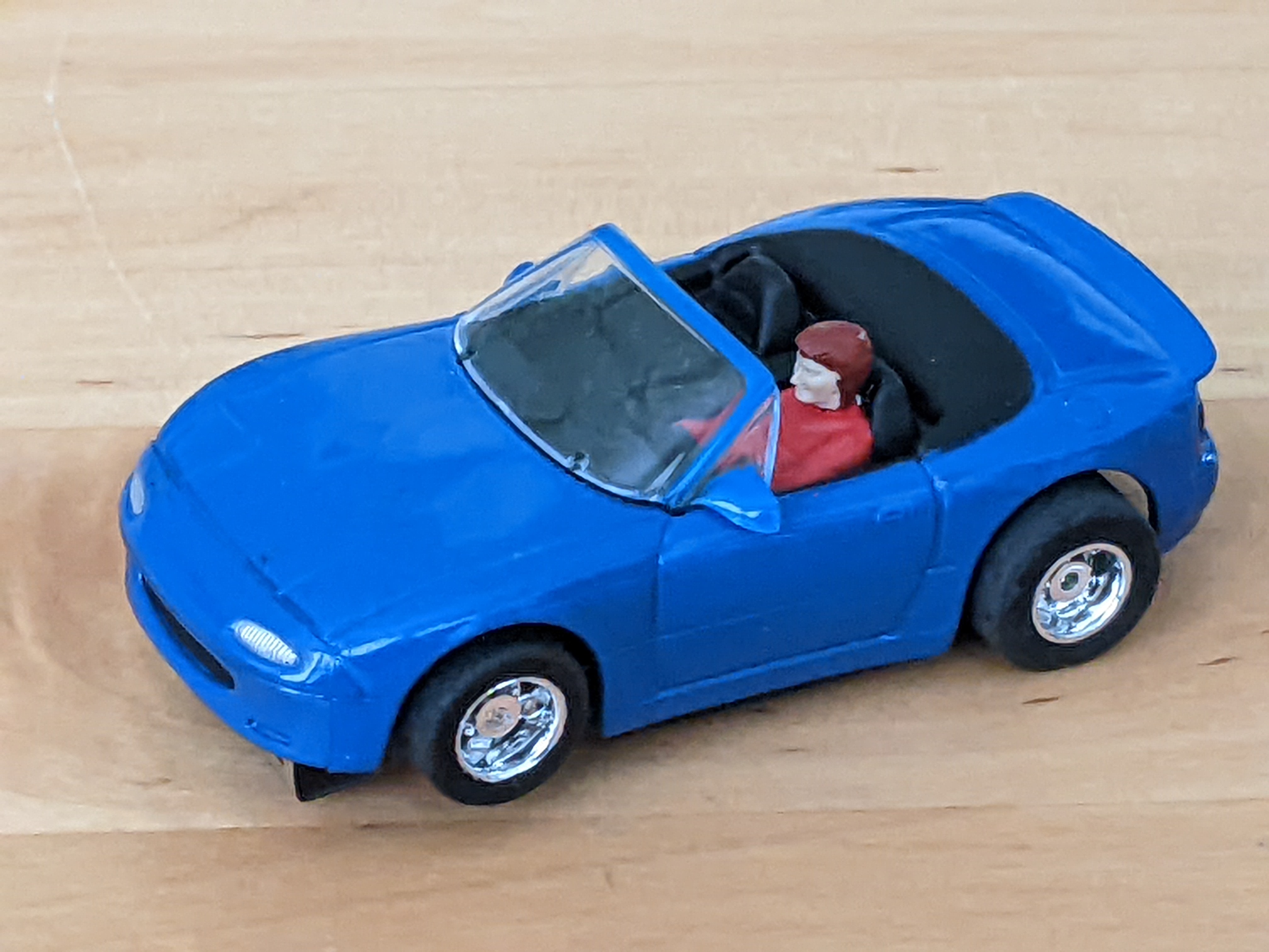 1991 Mazda Miata