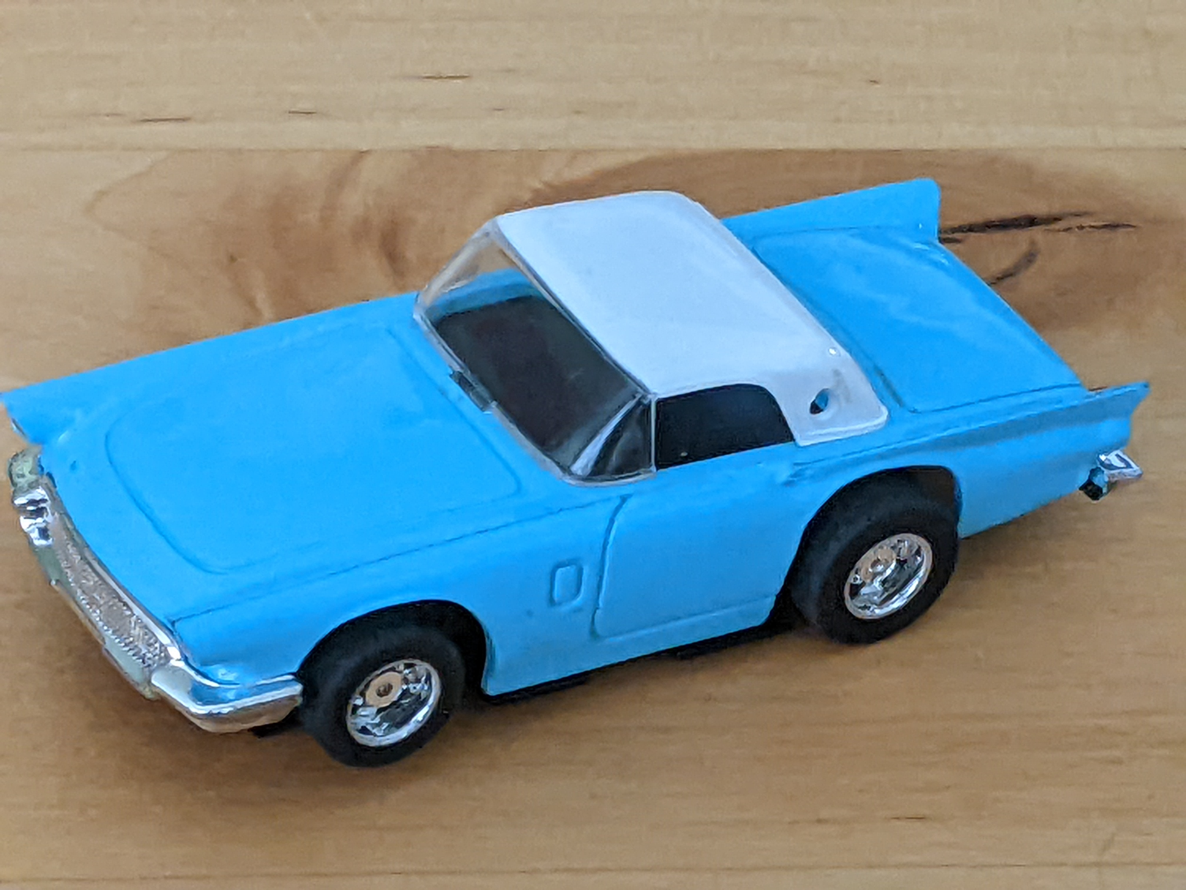 1957 Ford Thunderbird