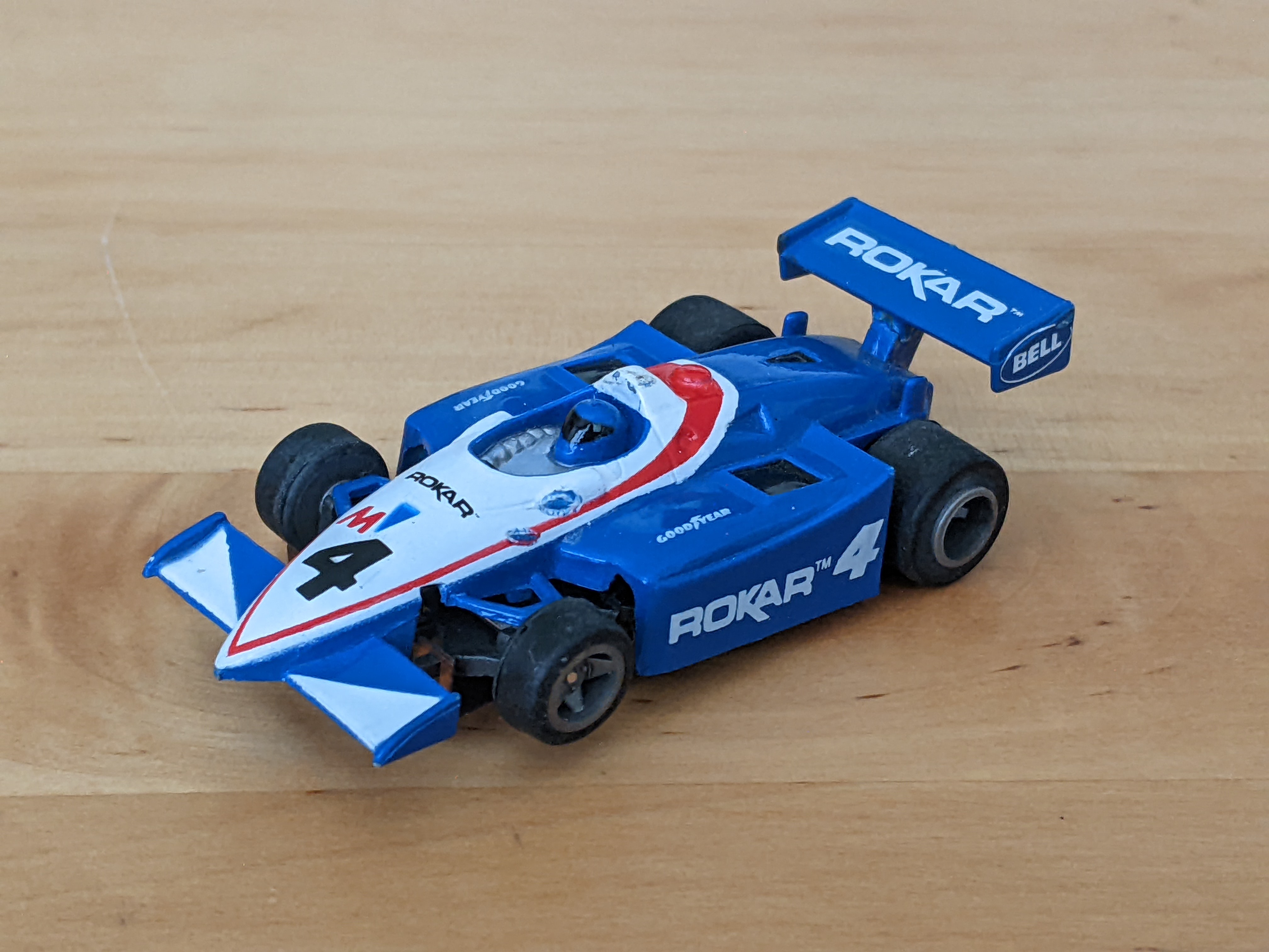 Formula Indy
