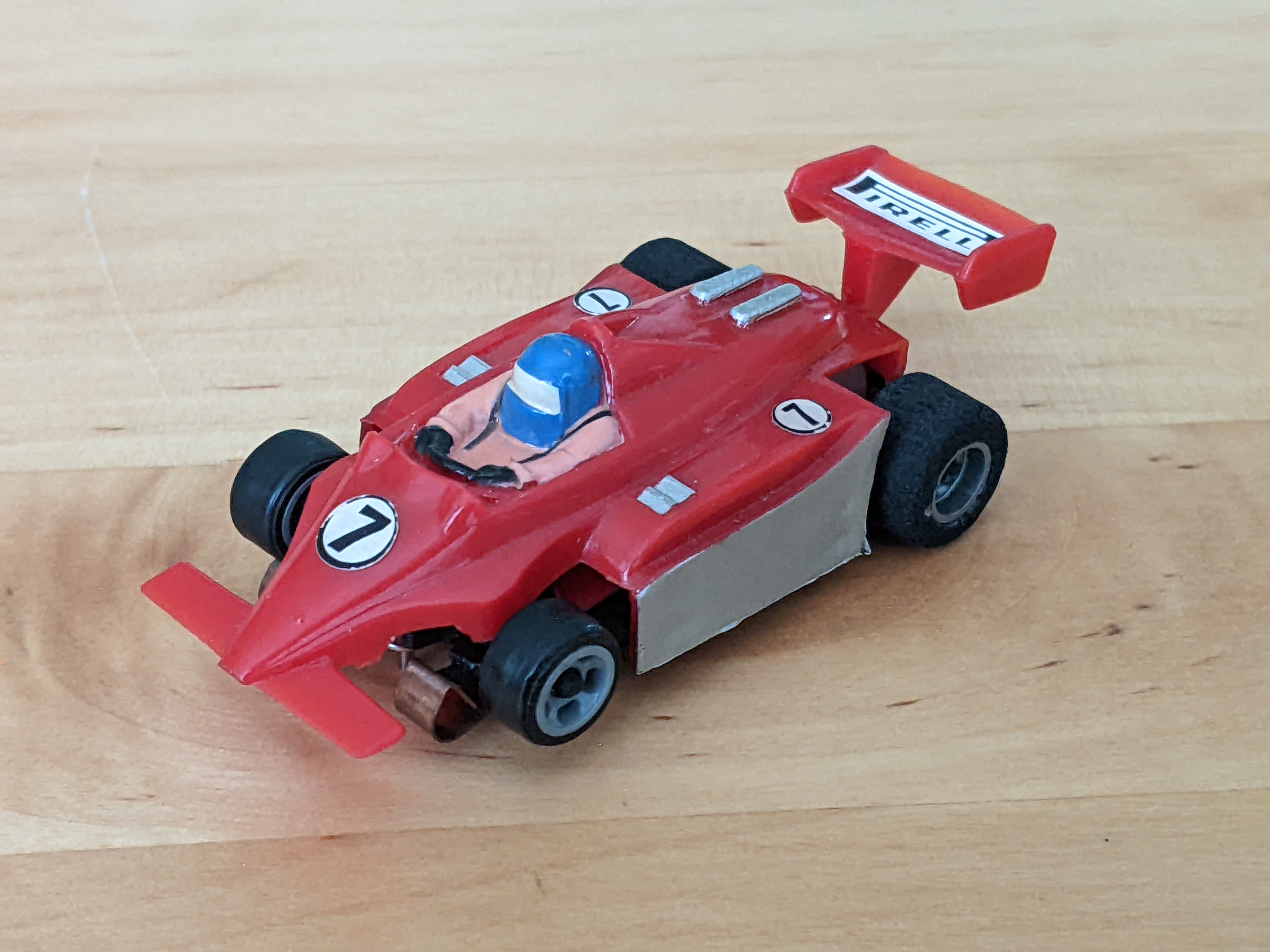 Formula Indy