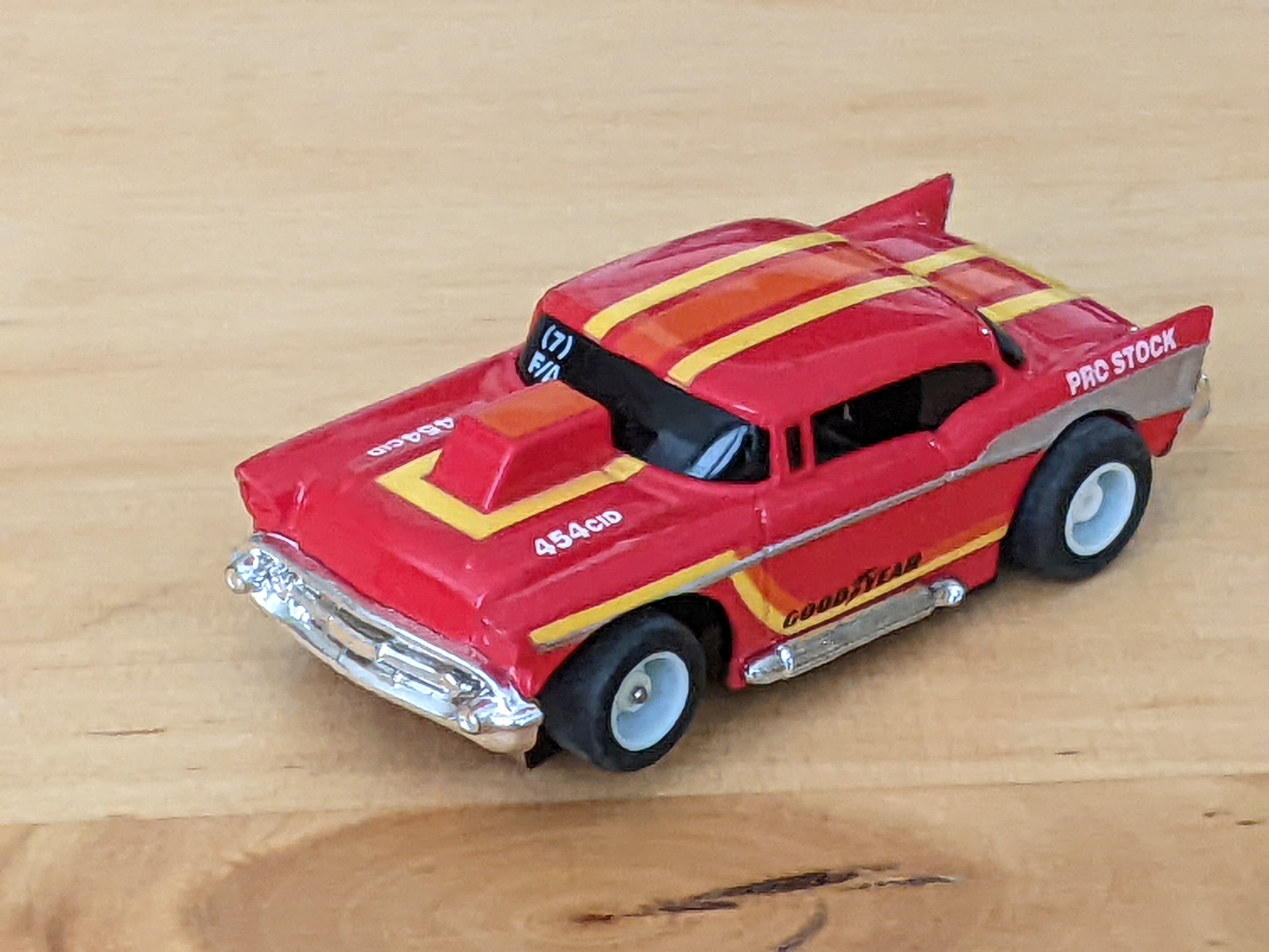 1957 Chevy Hot Rod