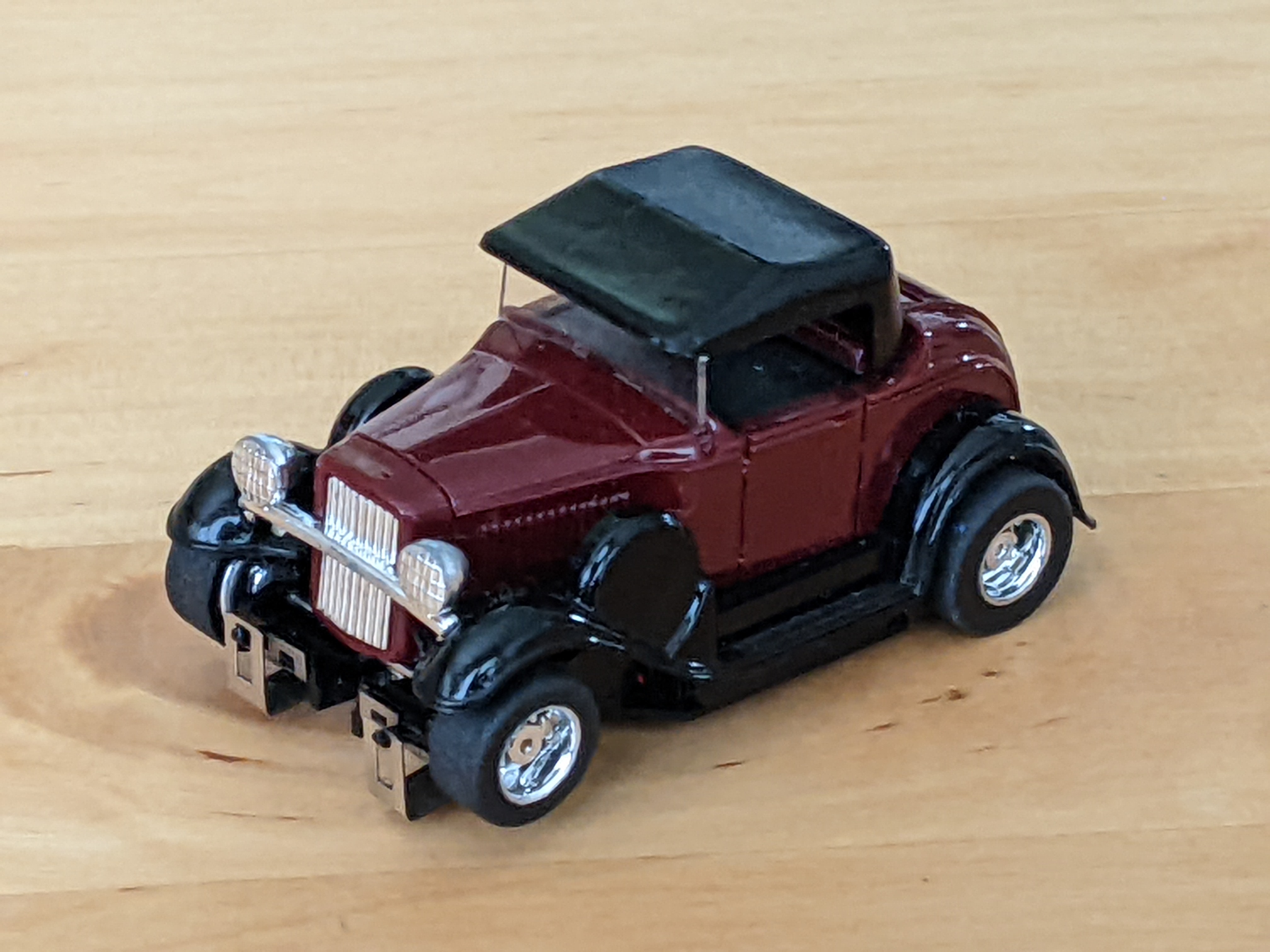 1927 Chevy Hot Rod