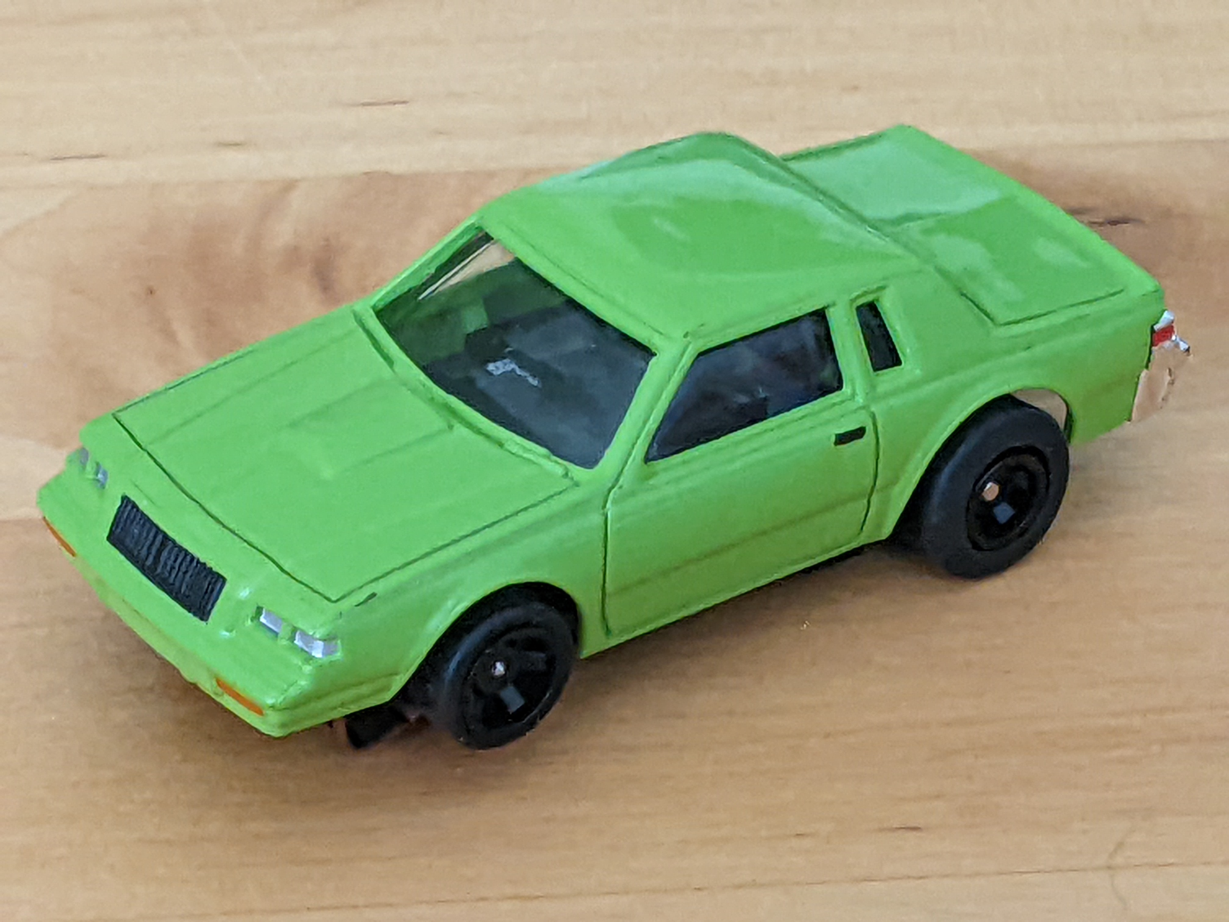1984 Chevy Monte Carlo