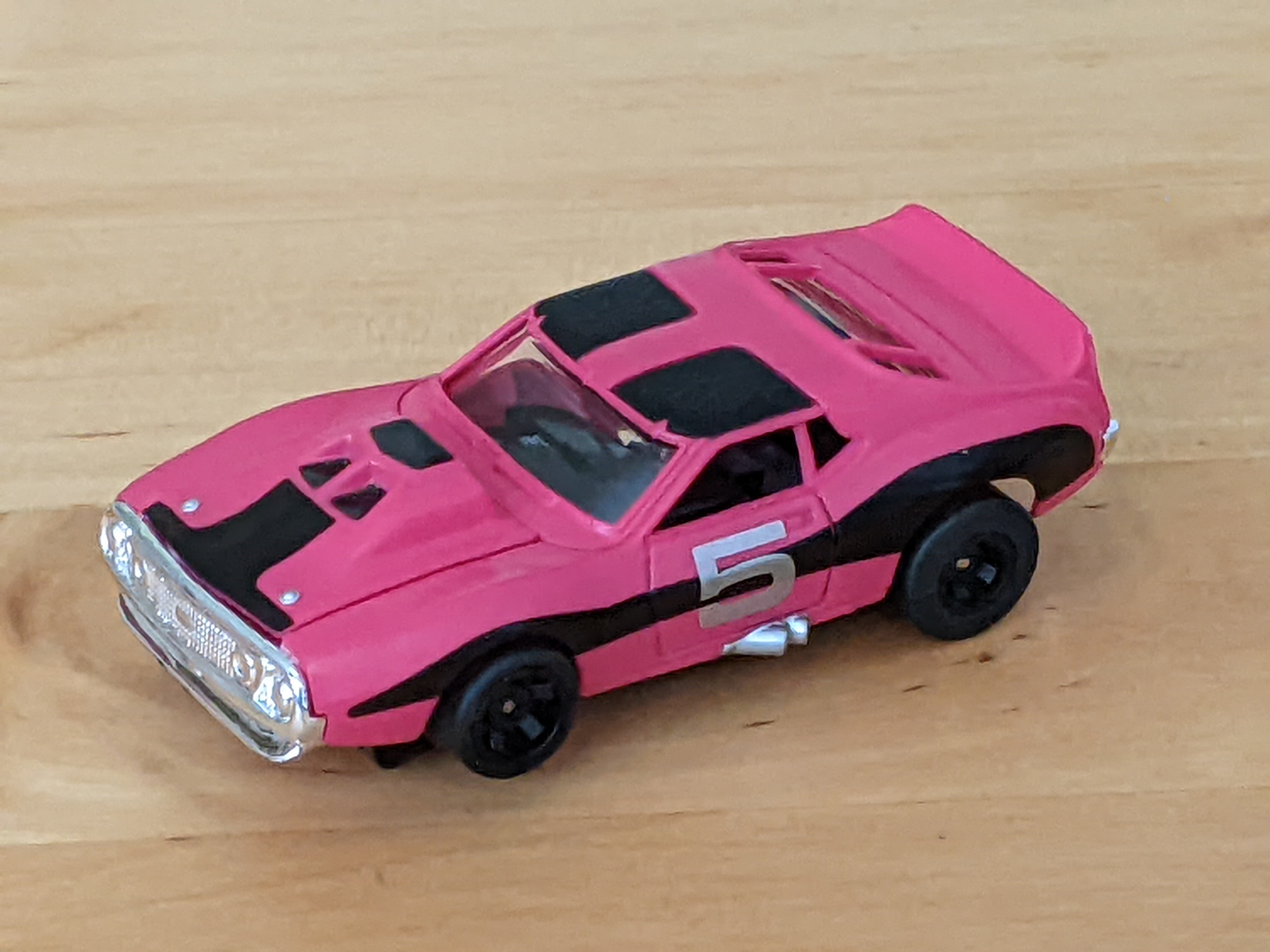 1972 AMC Javelin AMX
