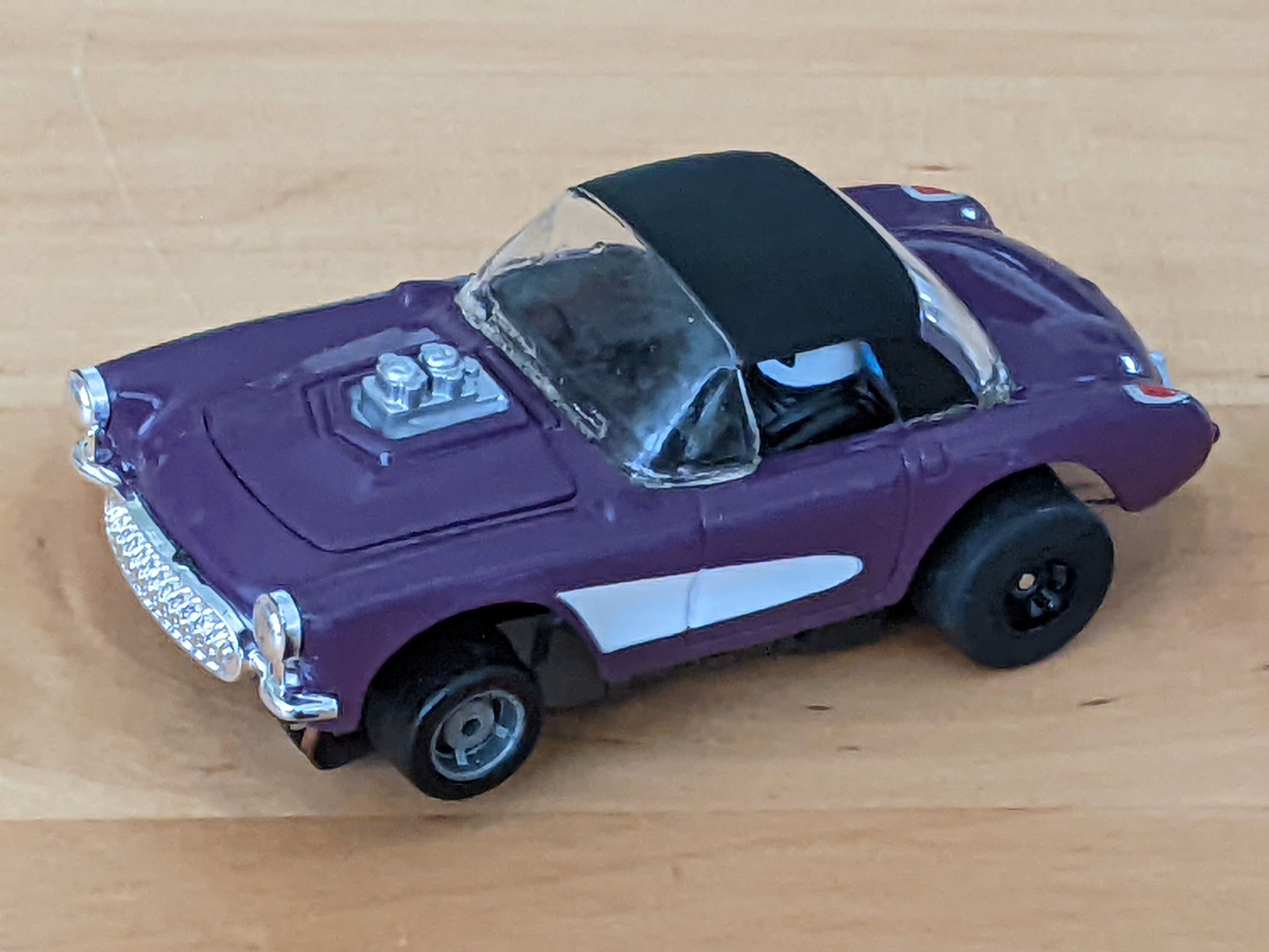1960 Corvette