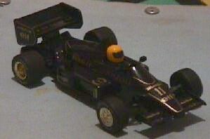 1985 Lotus-Renault T97 F1