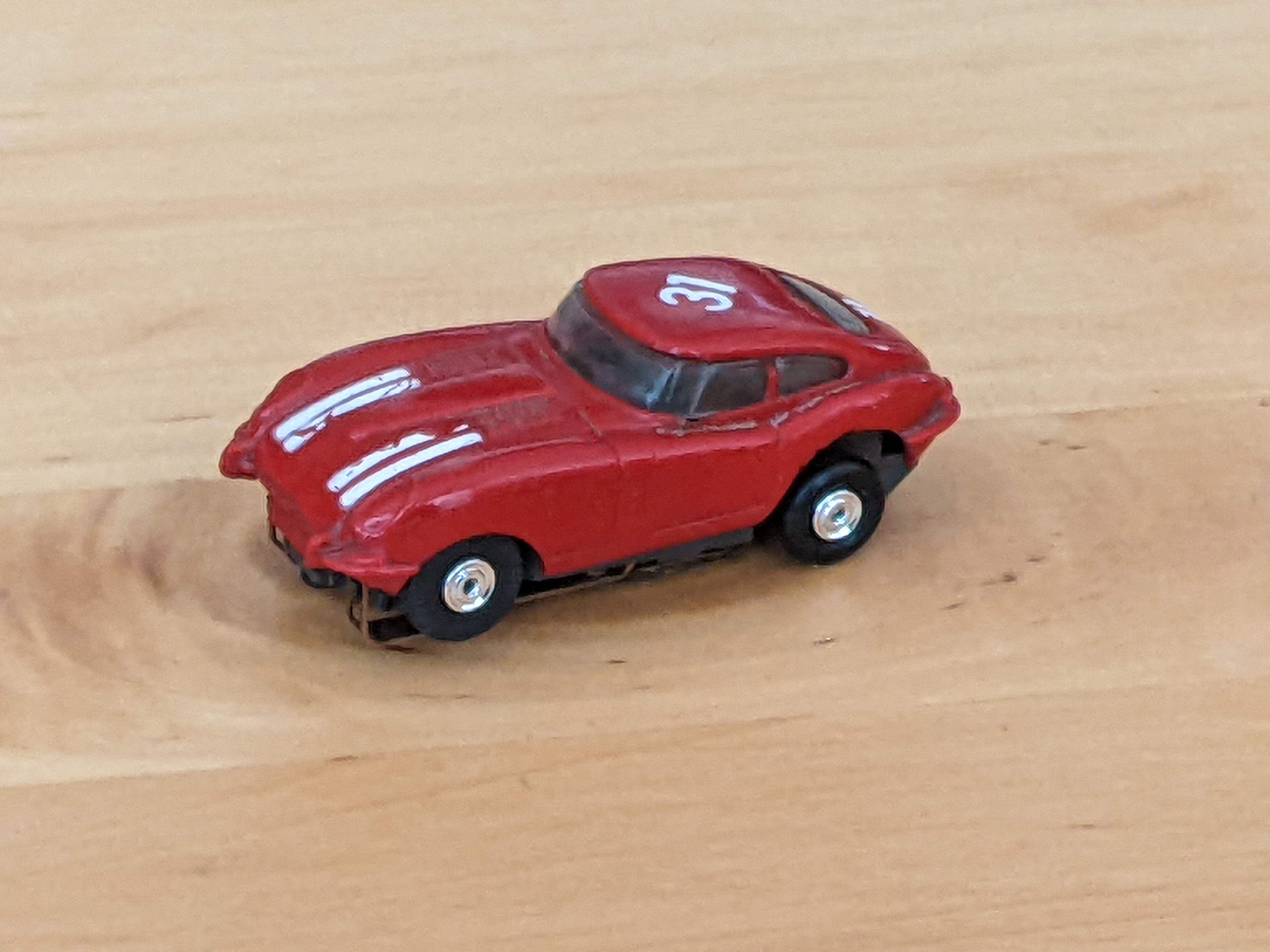 1964 Jaguar Type E