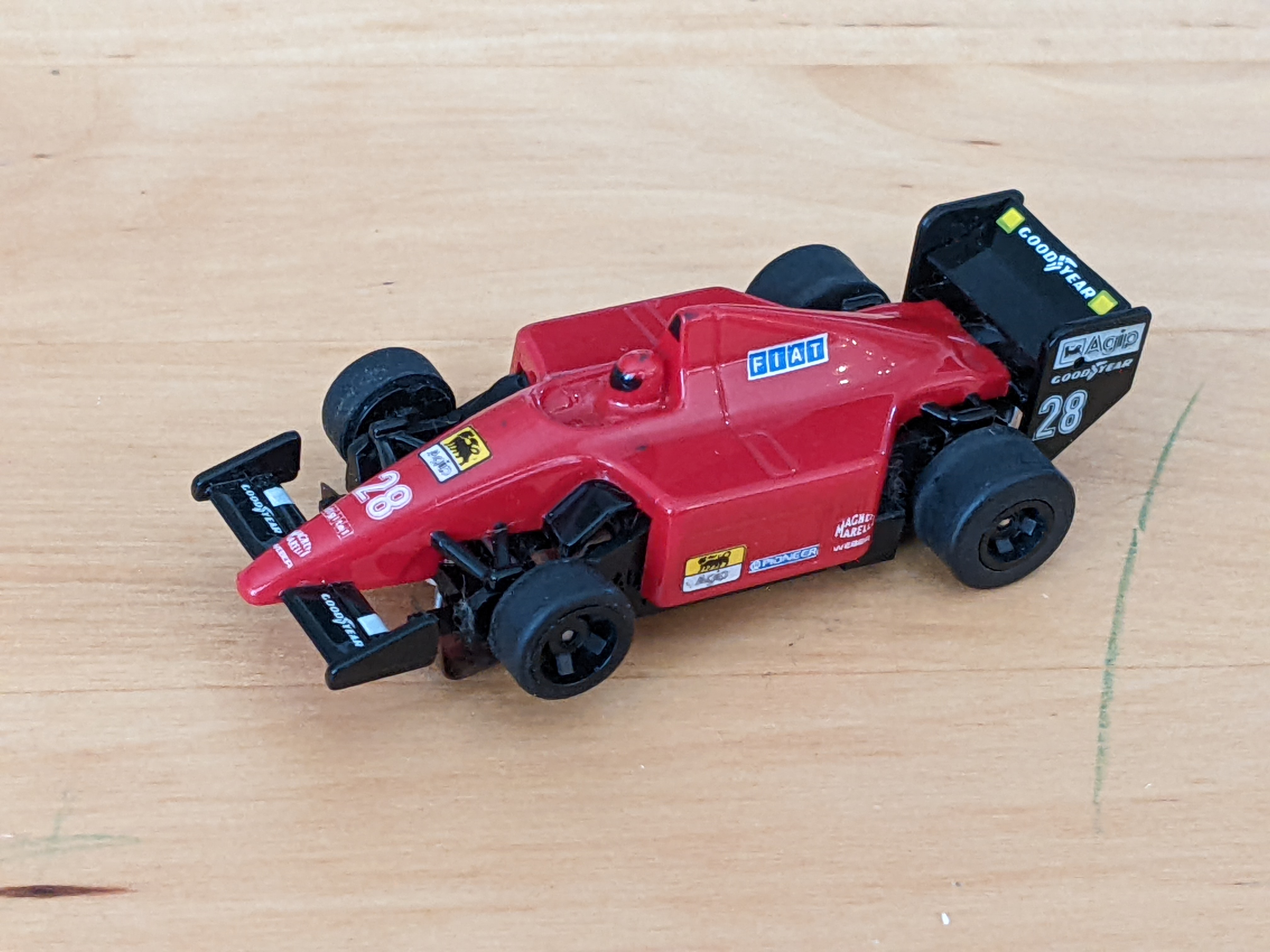 1992 Ferrari F1