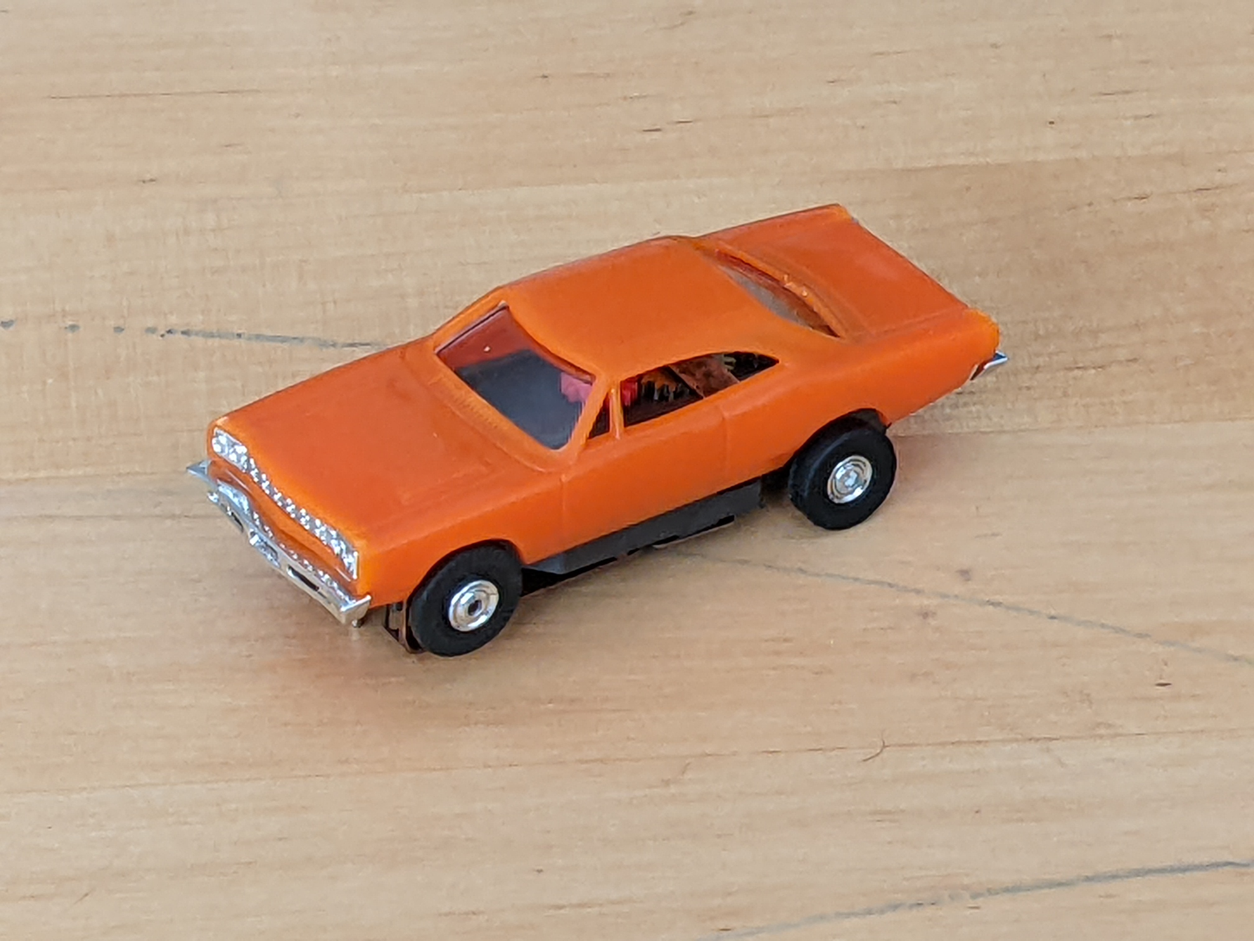 1969 Plymouth Road Runner