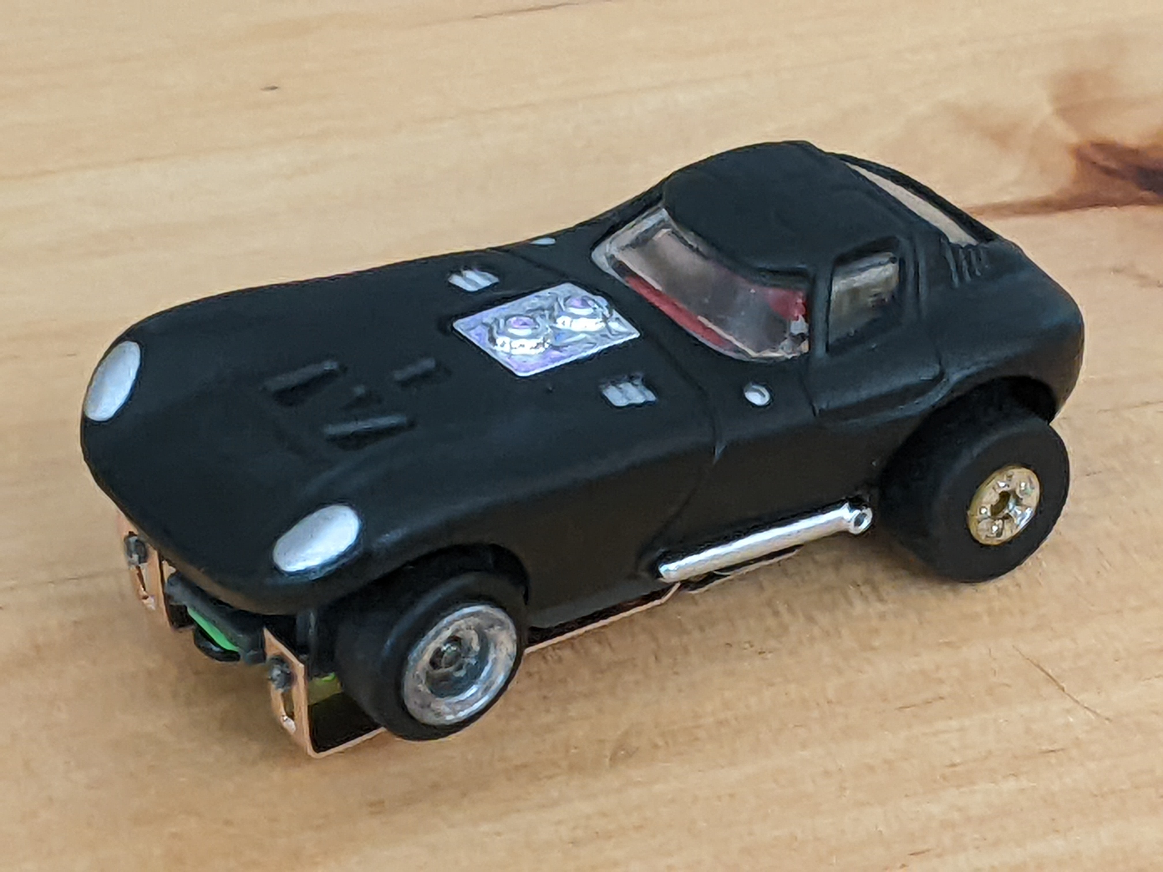 1963 Cheetah