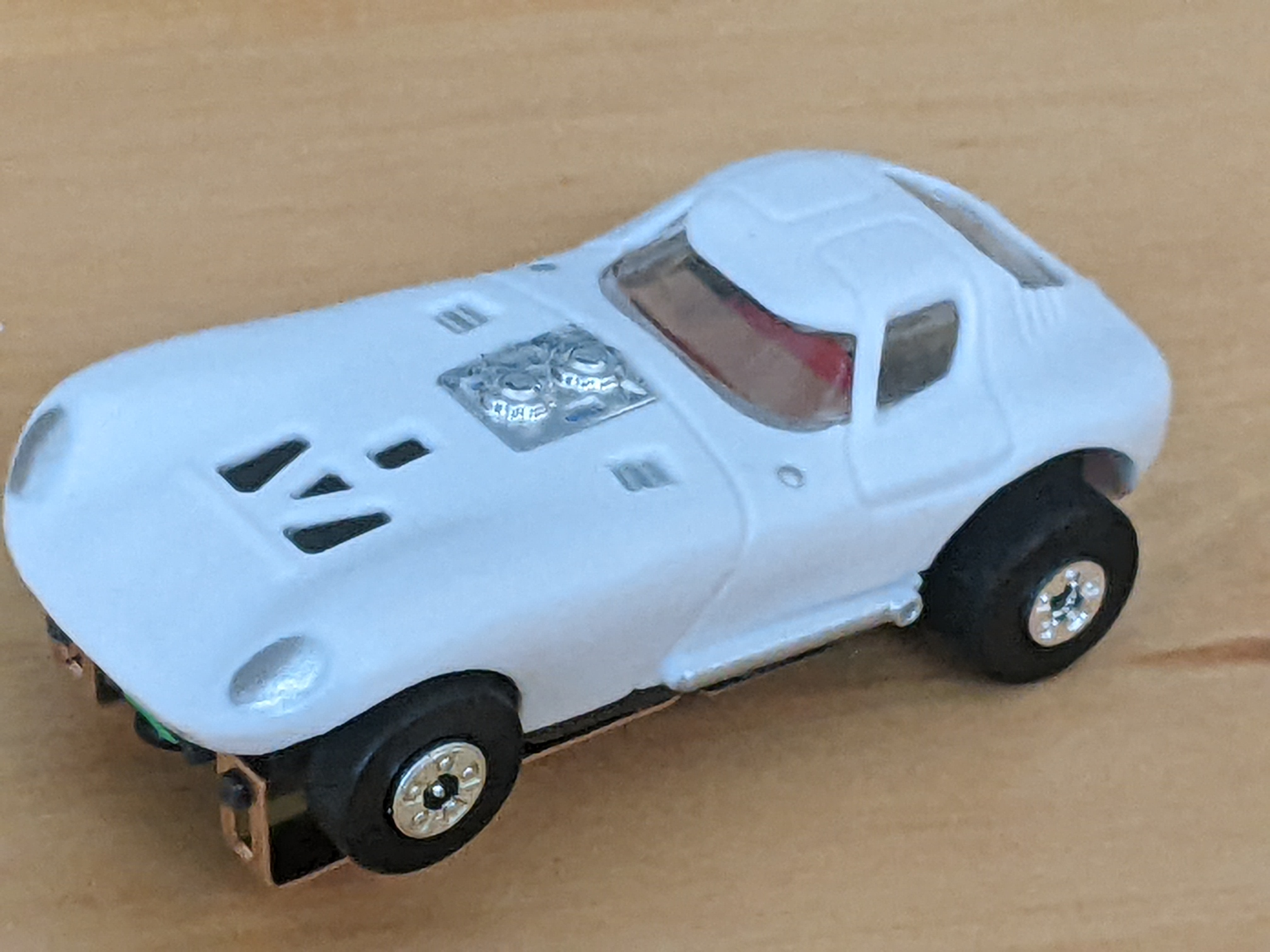 1963 Cheetah