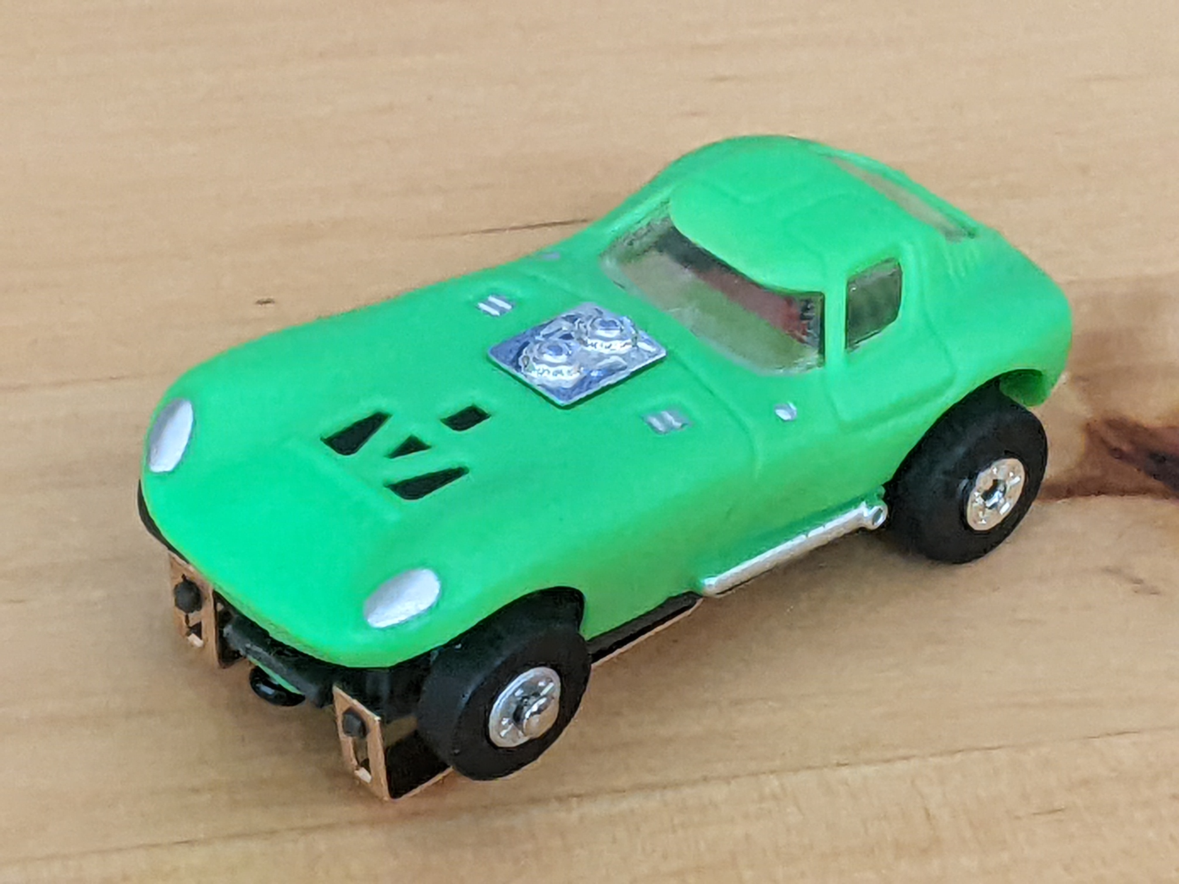 1963 Cheetah