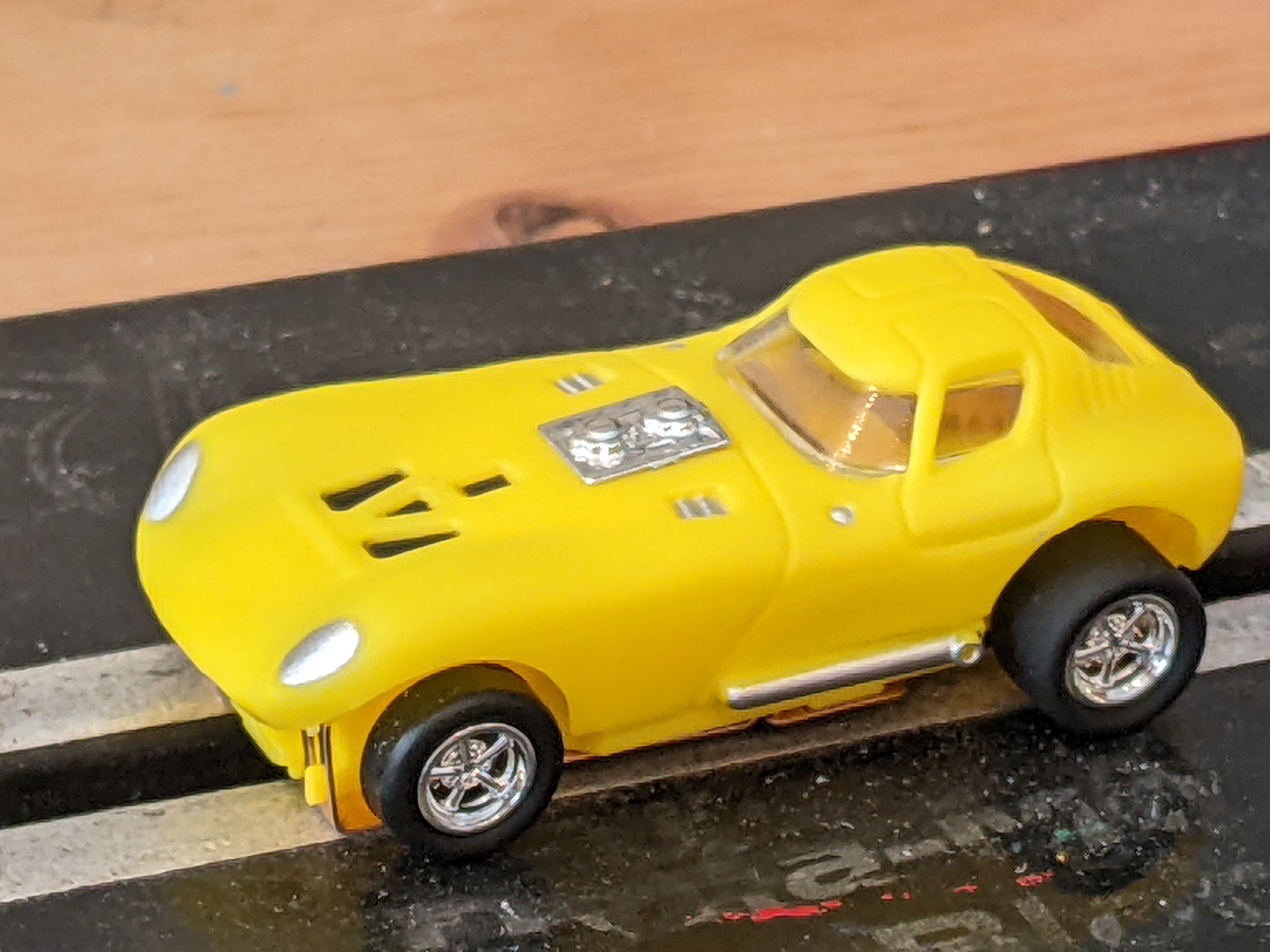 1963 Cheetah