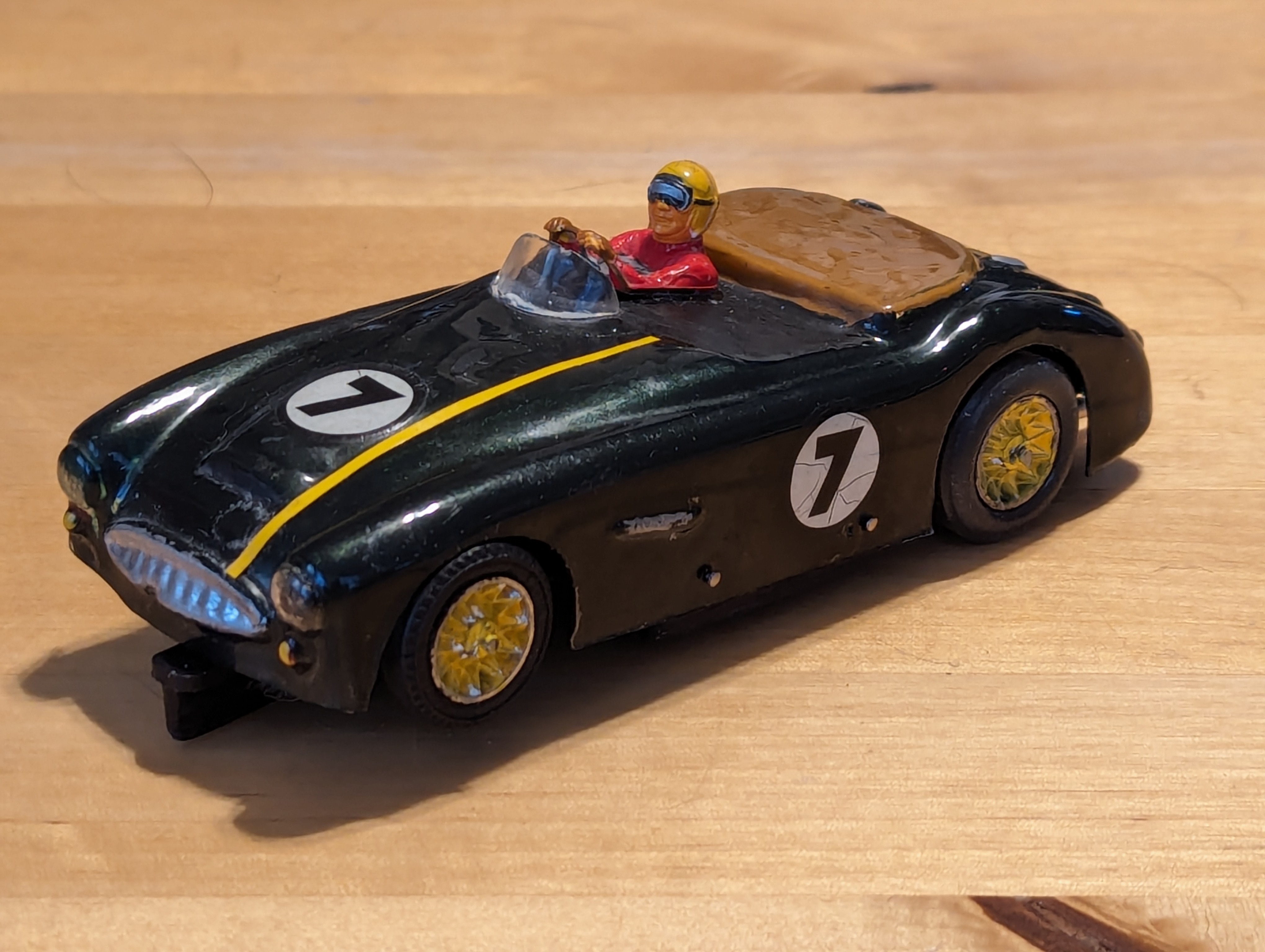 1963 Austin Healey