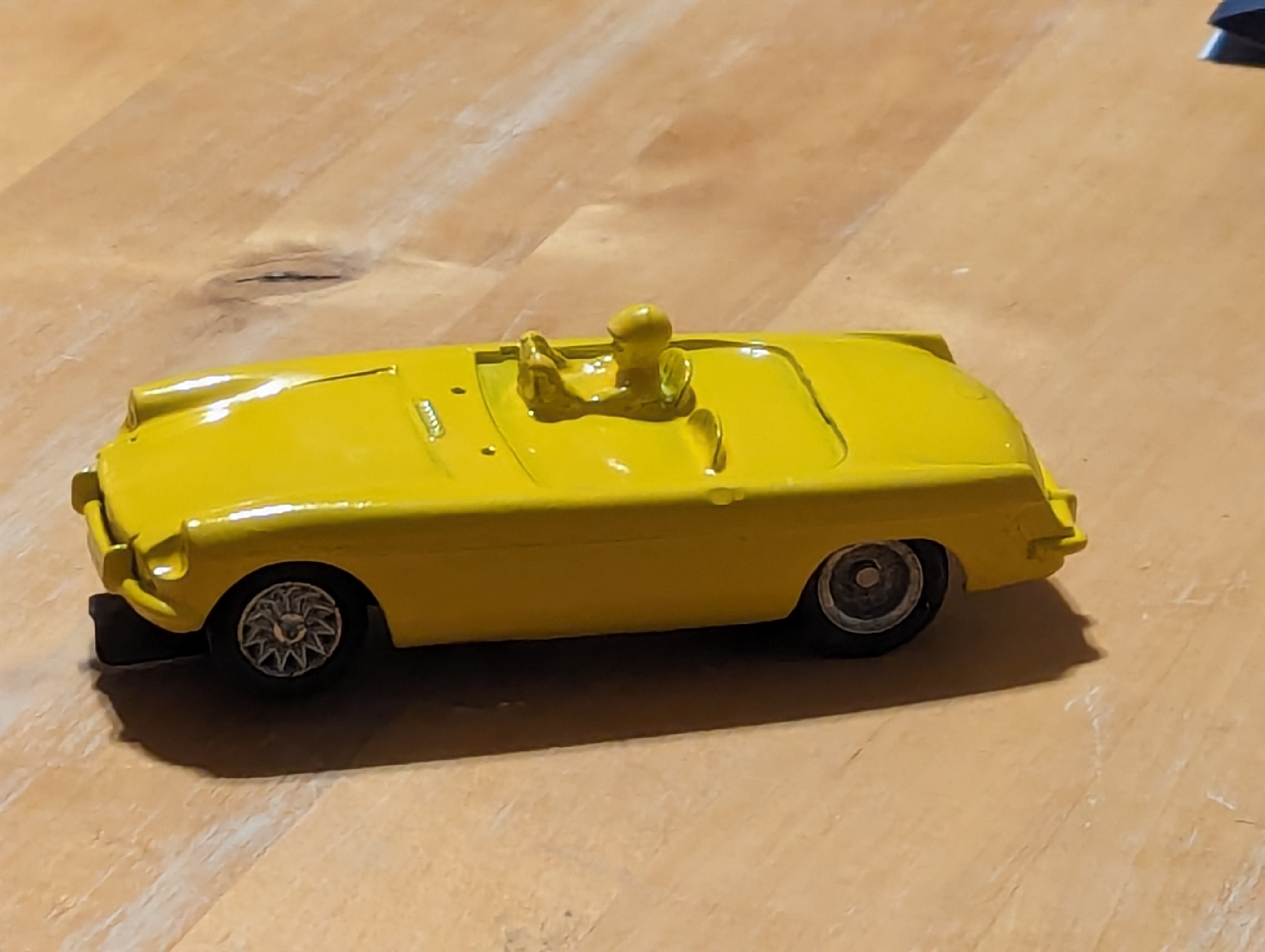1965 MGB