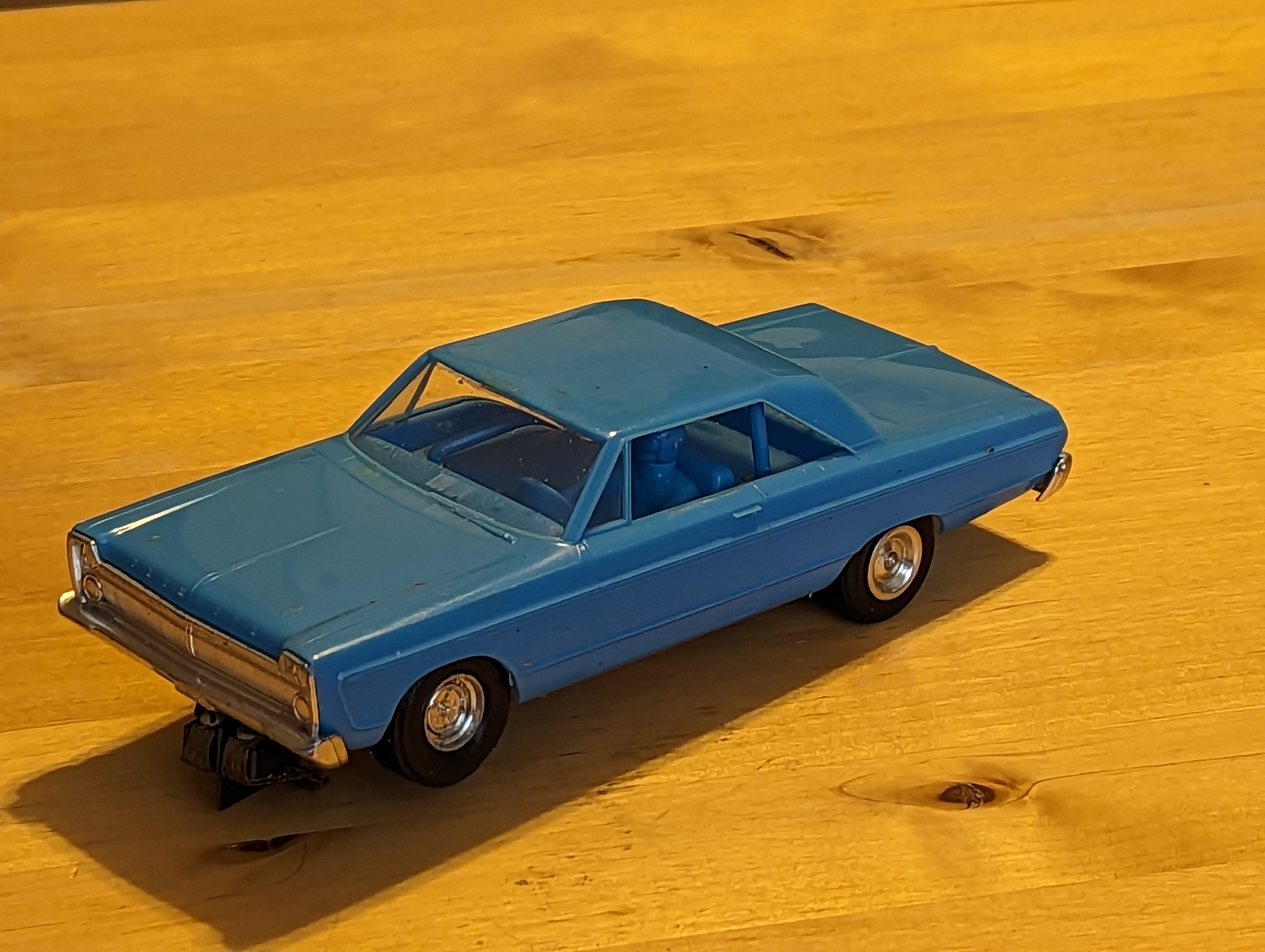 1965 Plymouth Fury