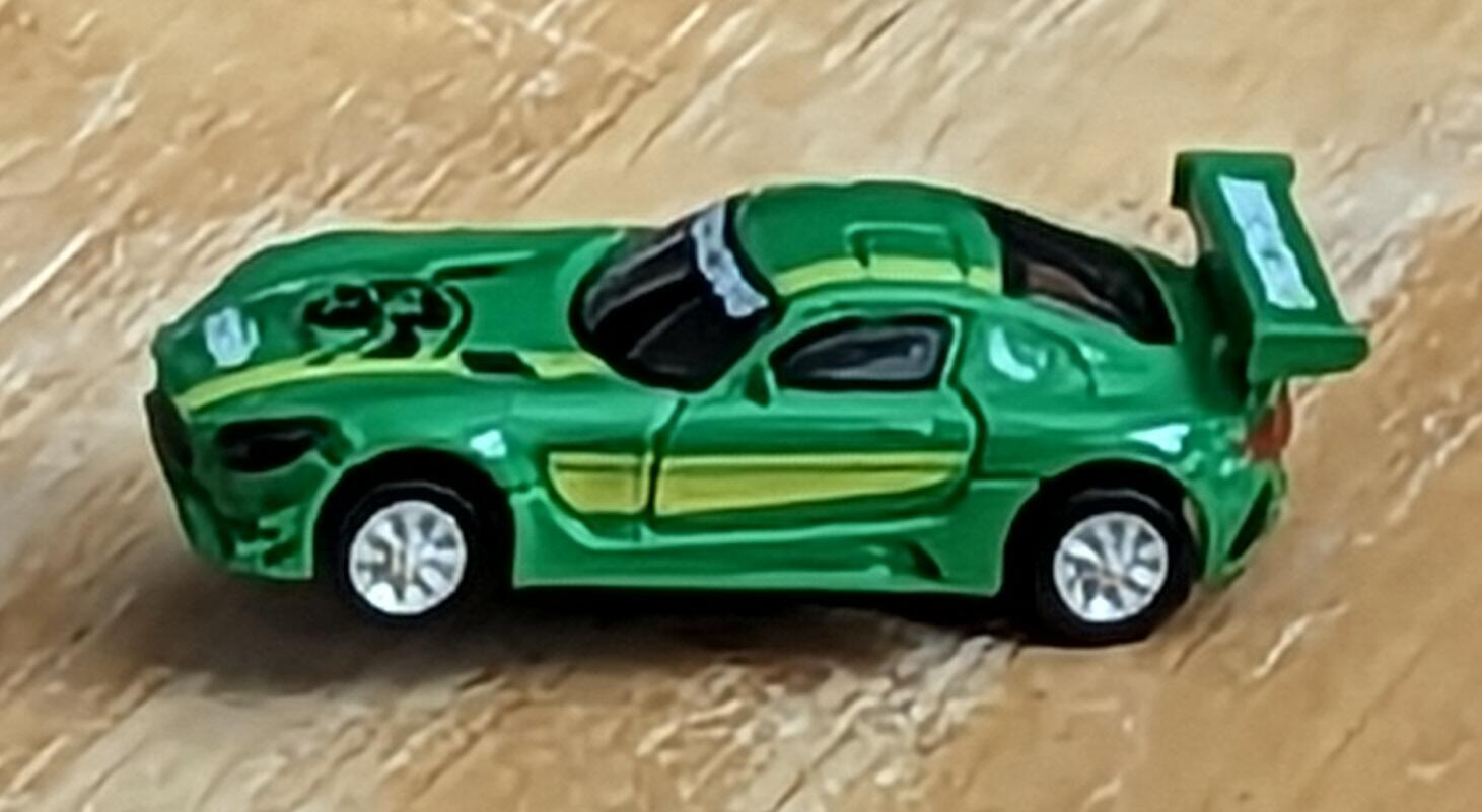 2020 Mercedes