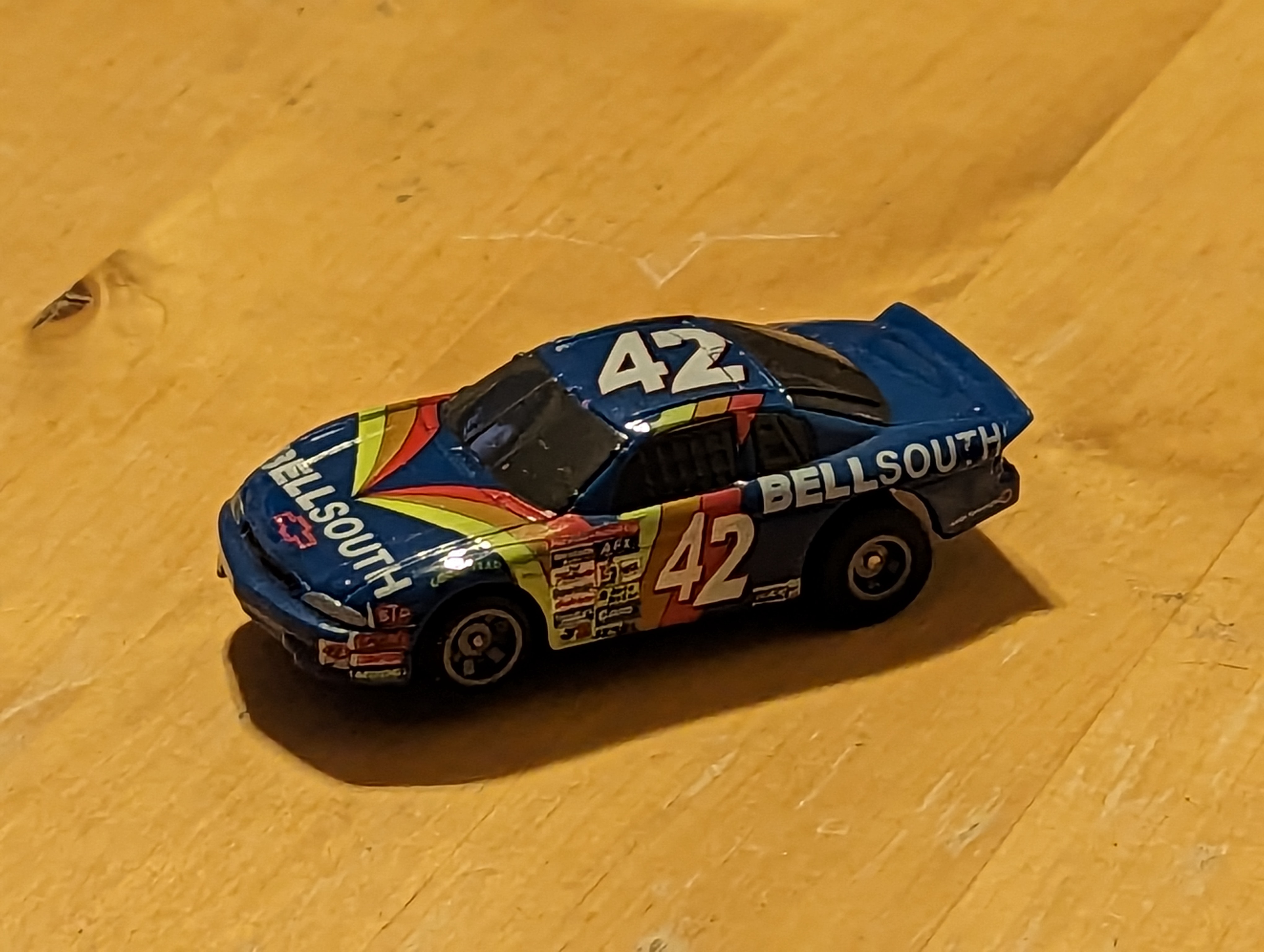 1998 Nascar Chevy Monte Carlo