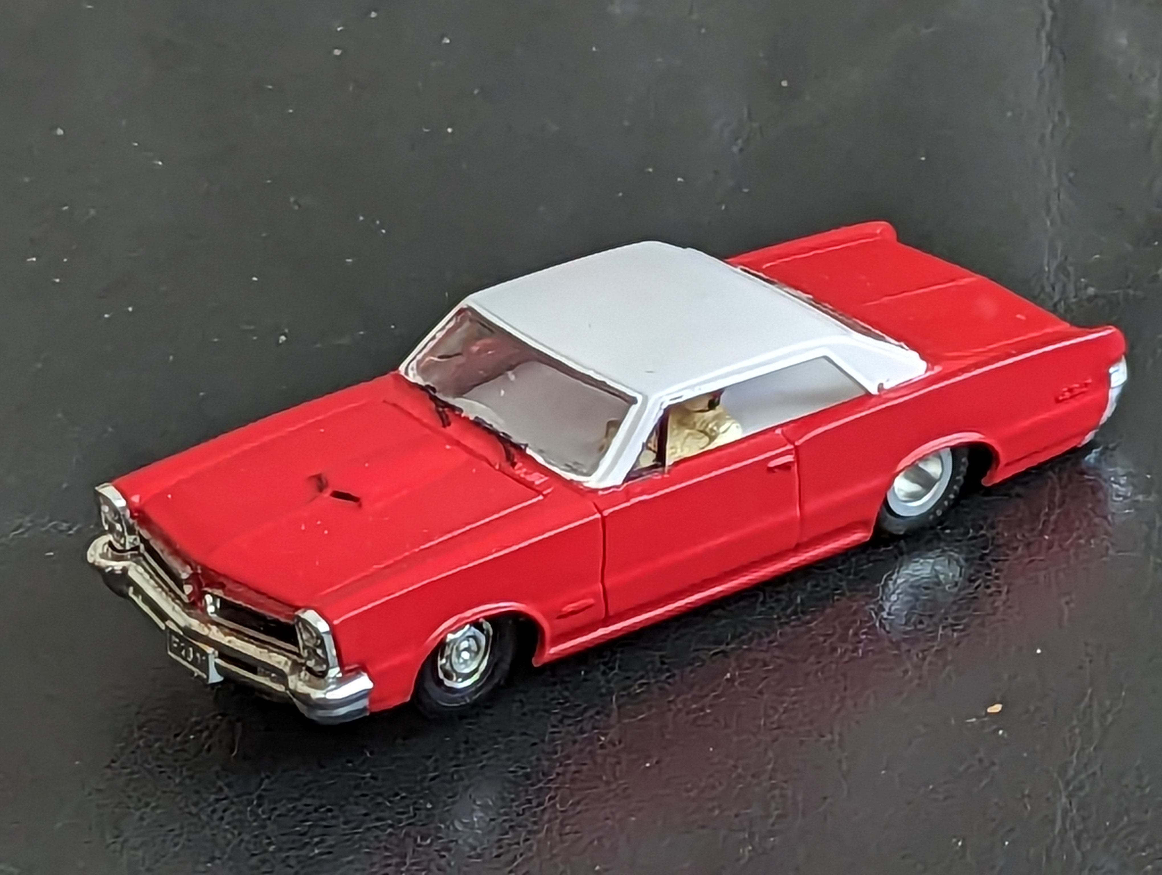 1965 Pontiac GTO