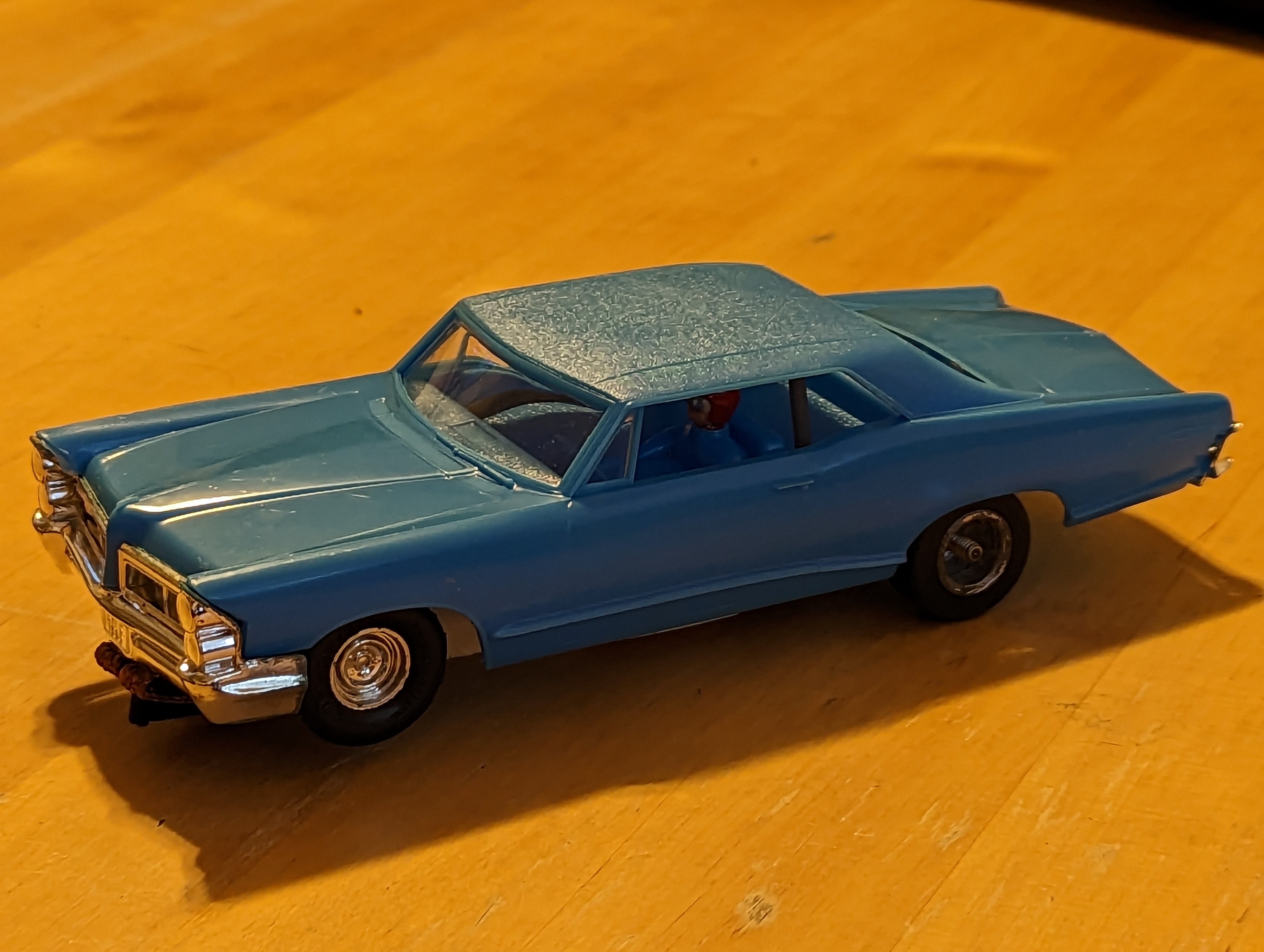 1965 Pontiac Grand Prix