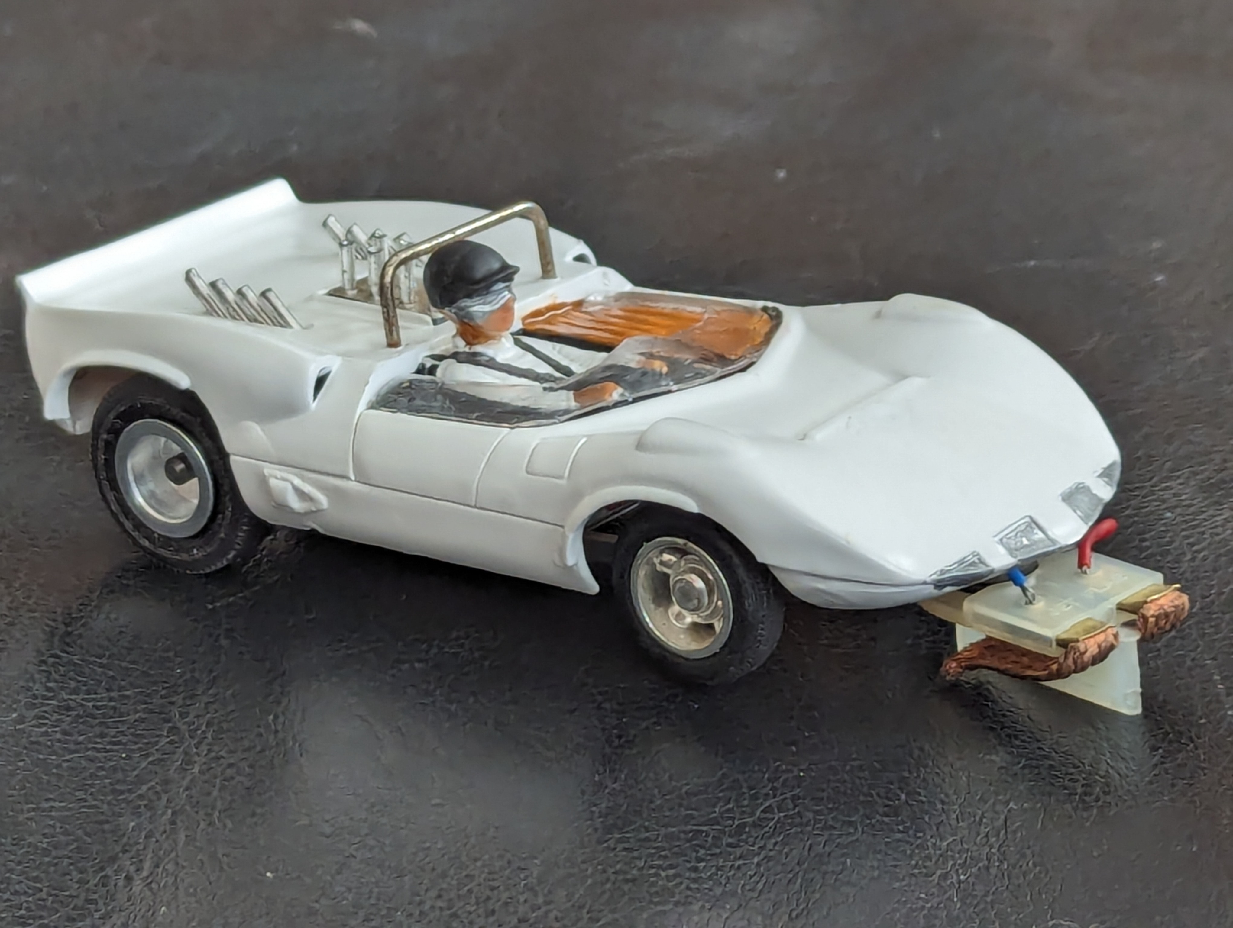 1965 Chaparral 2 - IFC - Racer