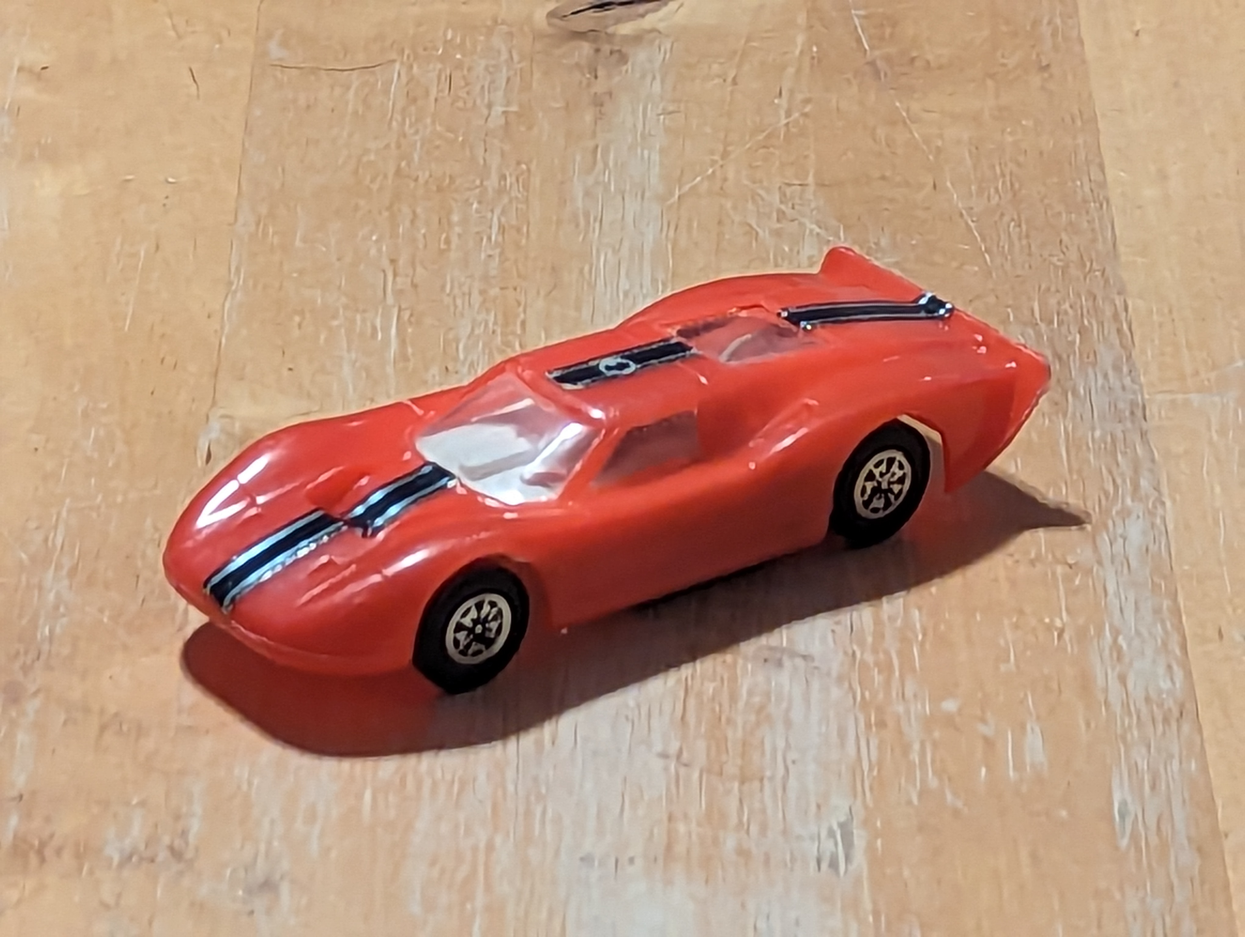 1967 Ford GT Mk IV