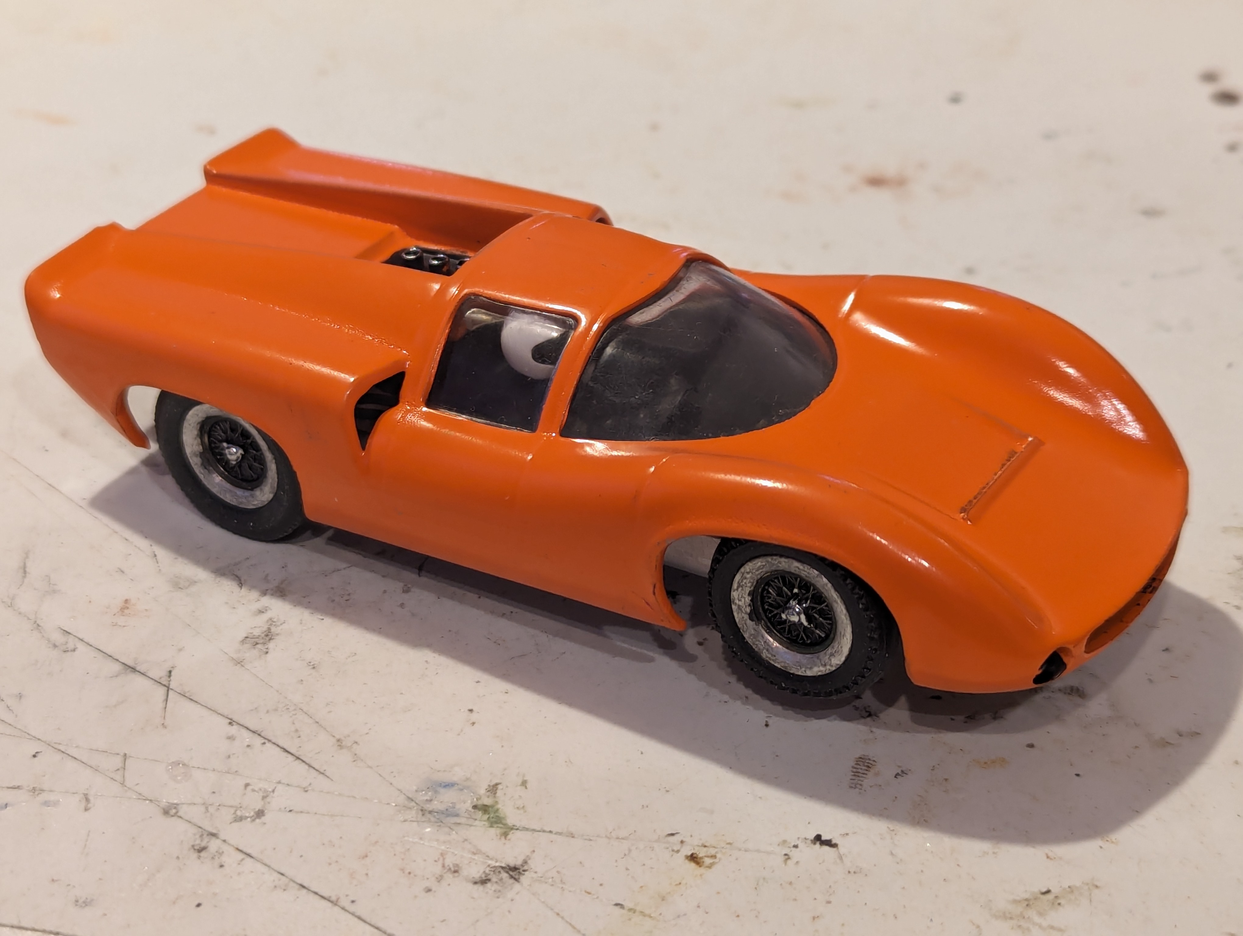 1967 Lola T70 Coupe MK 3B -  Brahma