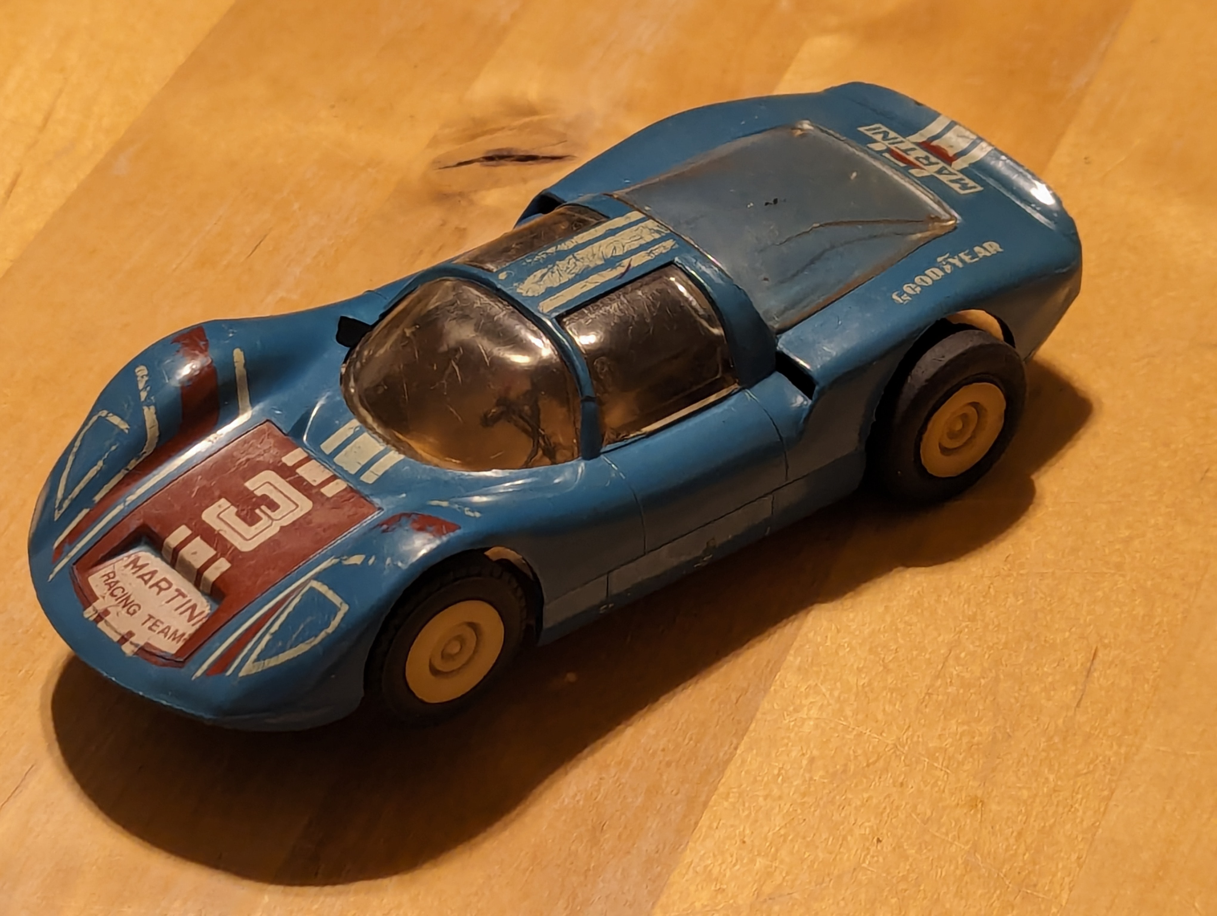 1965 Porsche 906