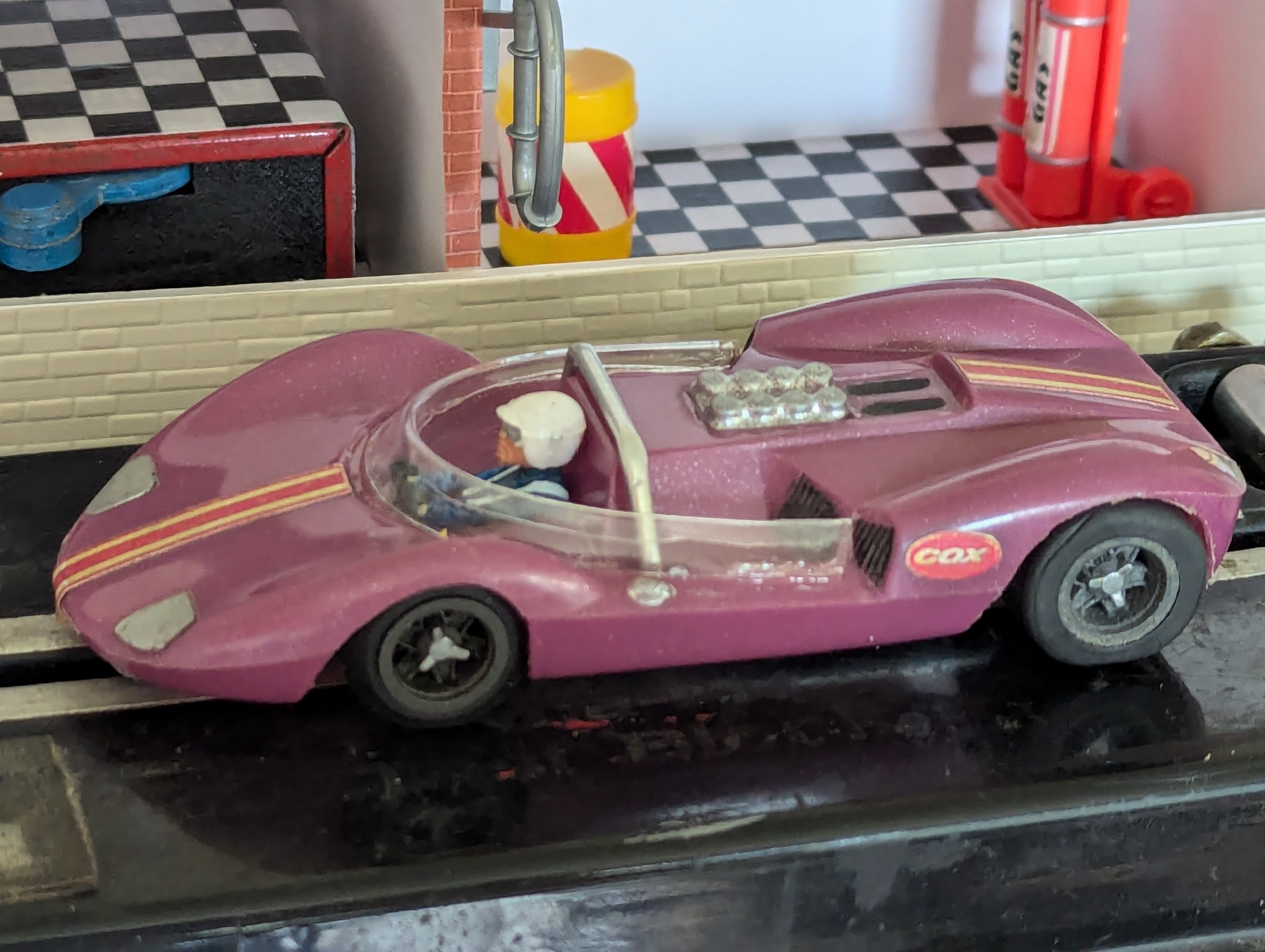 1968 Little Cucaracha - Racer - REH