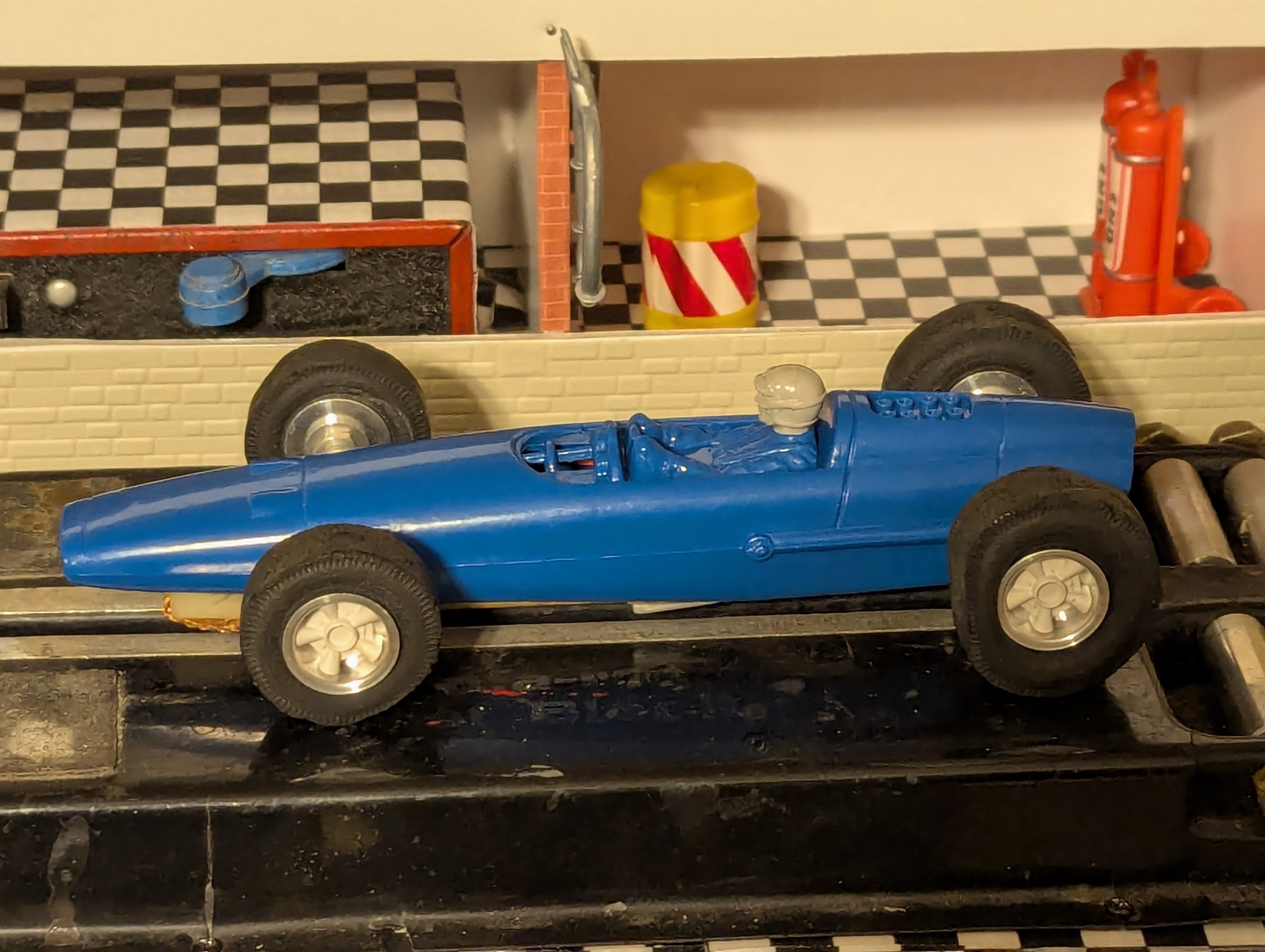 1966 BRM F1