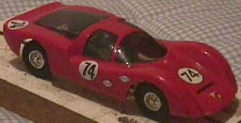 1964 Porsche Carrera 906