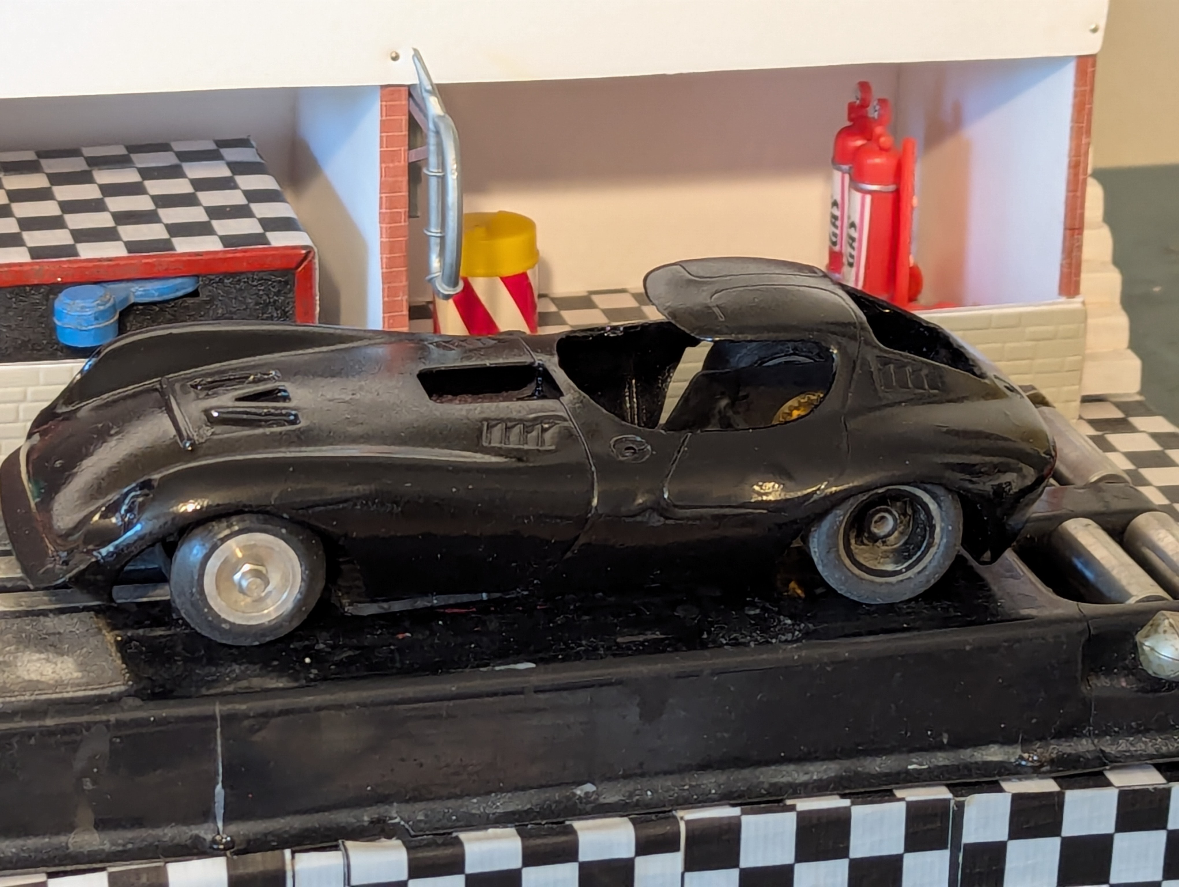 1964 Cheetah IFC (Cheetahracha) - Racer