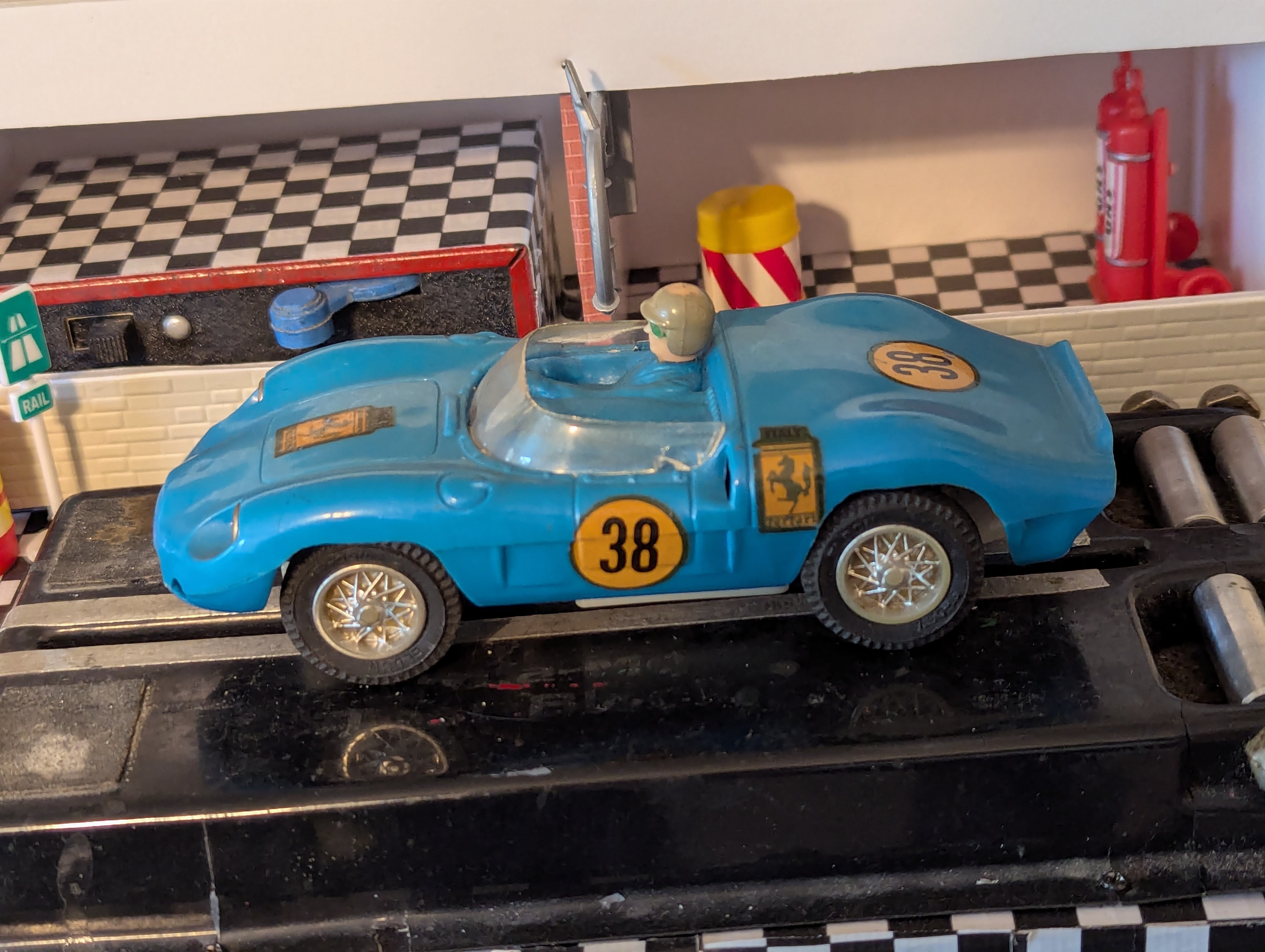 1962 Ferrari Dine 246 SP
