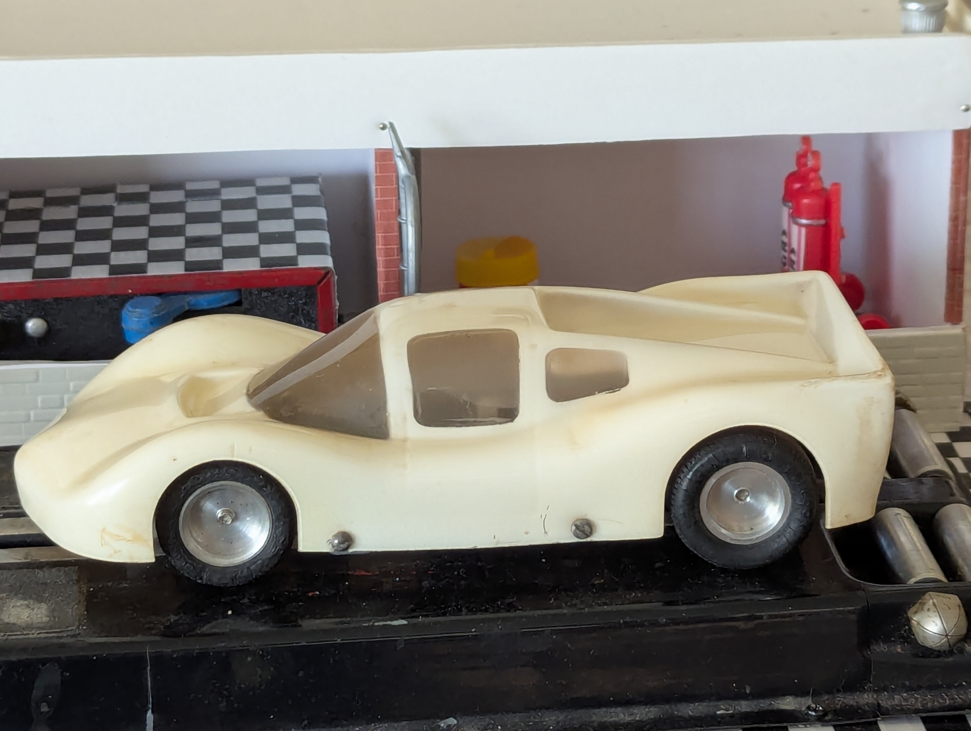 1966 Chaparral 2D