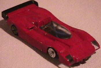 1996 Ferrari 333 SP - Racer