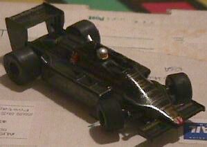 1978 Lotus Ford 79 F1