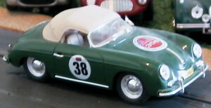 1953 Porsche 356 Roadster