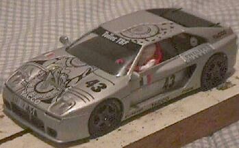 1996 Venturi 600 LM