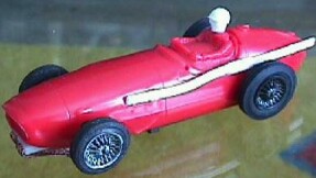 1956 Maserati 250F F1