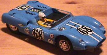 1963 Cooper Ford