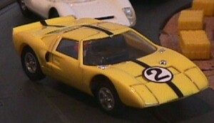 1964 Ford GT40