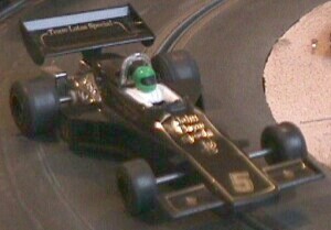 1976 Lotus 77 F1