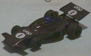 1977 UOP Shadow F1