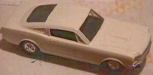 1966 Ford Mustang GT 350