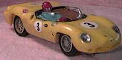 1962 Ferrari Dino 246 SP
